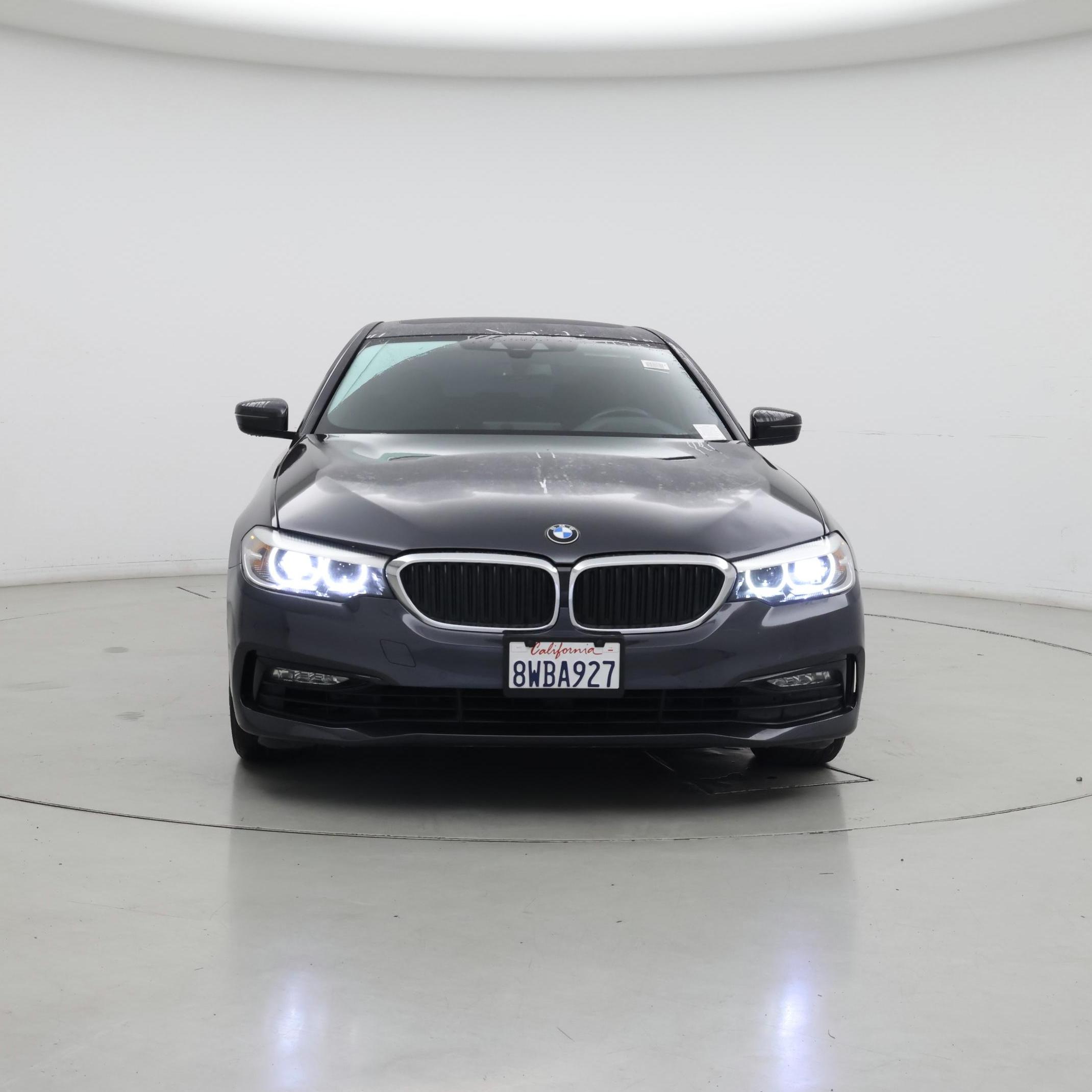 Thumbnail: 2018 BMW 5 Series - 5