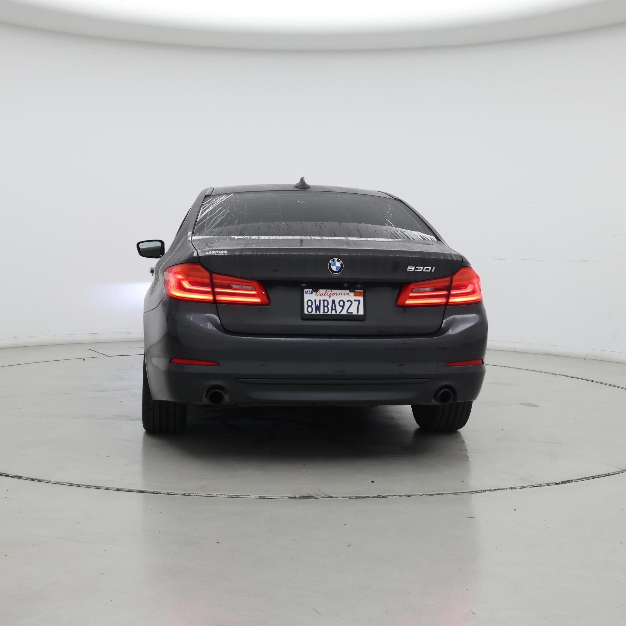 Thumbnail: 2018 BMW 5 Series - 6