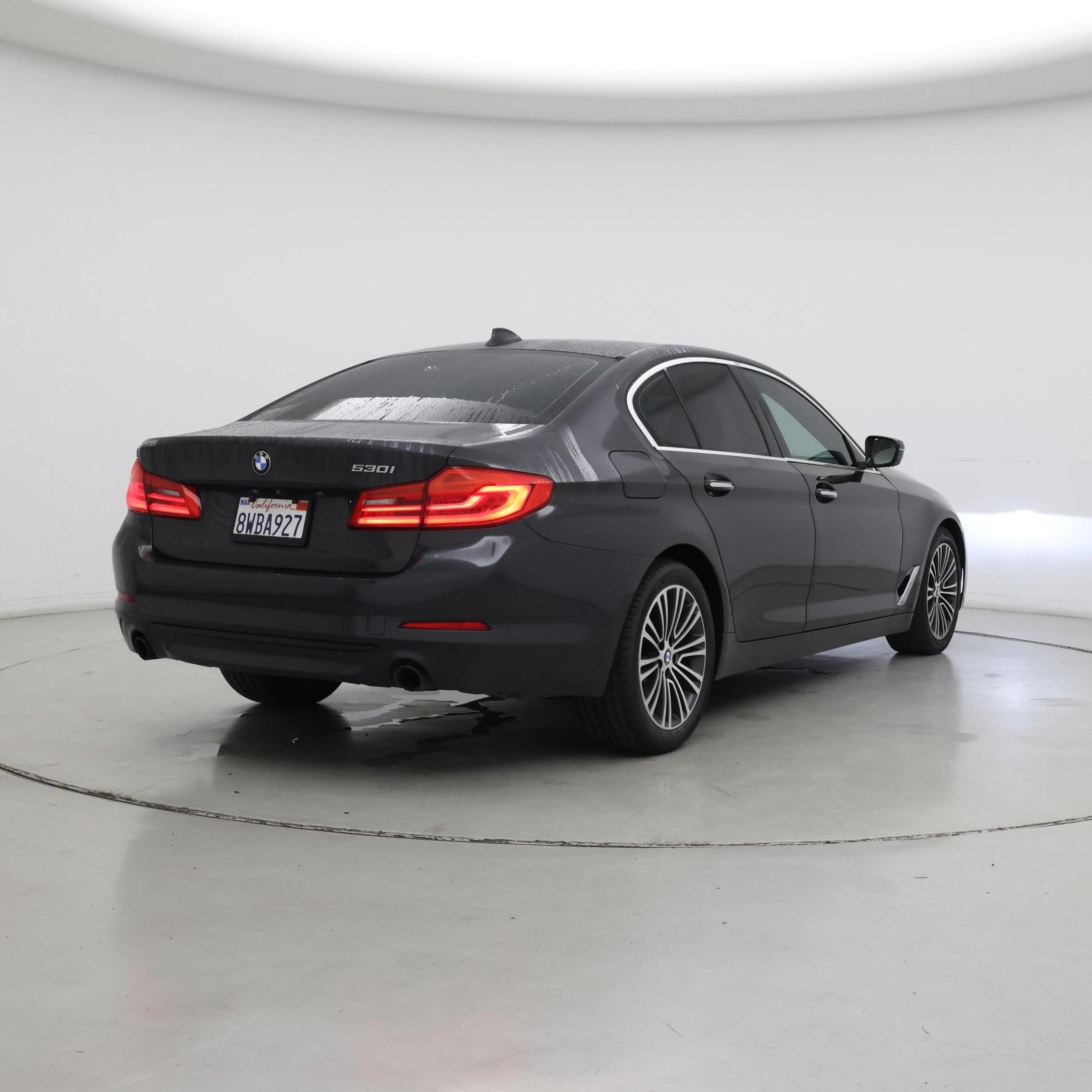 Thumbnail: 2018 BMW 5 Series - 8