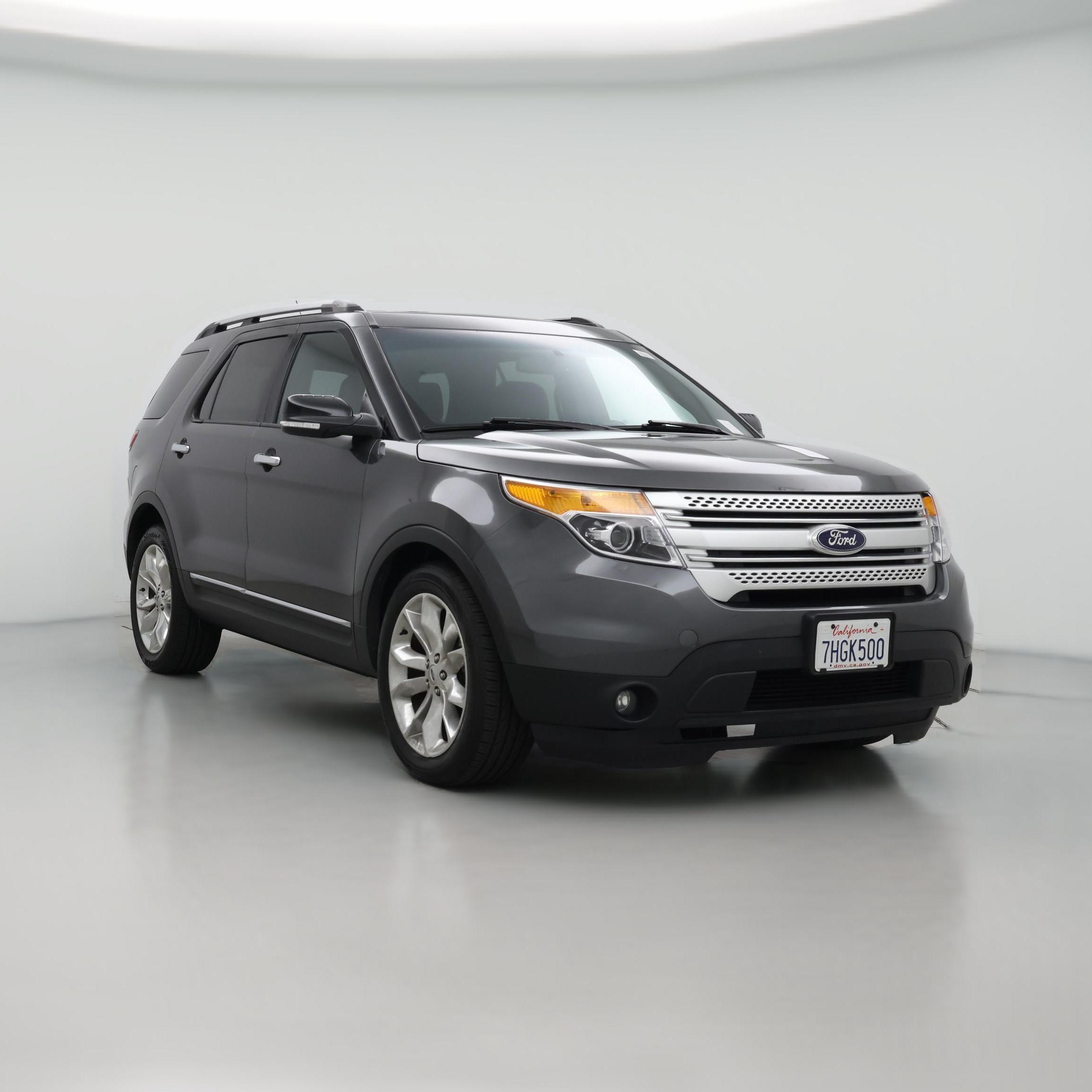 Thumbnail: 2015 Ford Explorer - 1