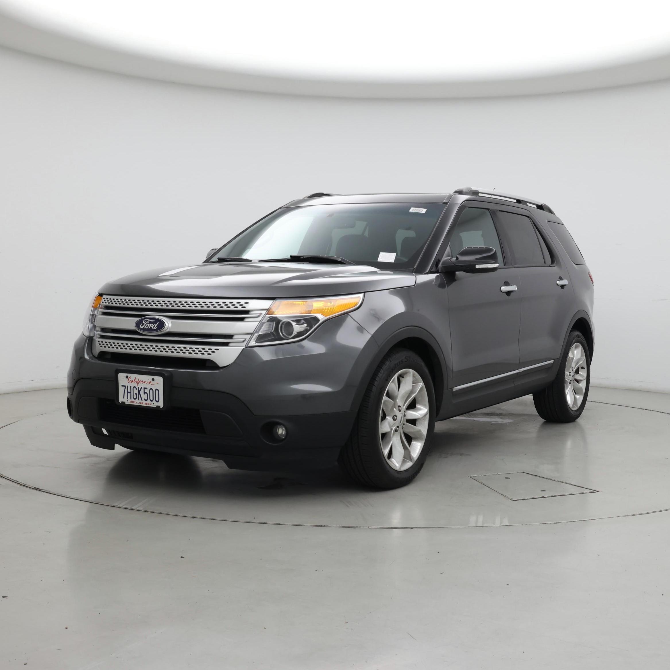 Thumbnail: 2015 Ford Explorer - 4