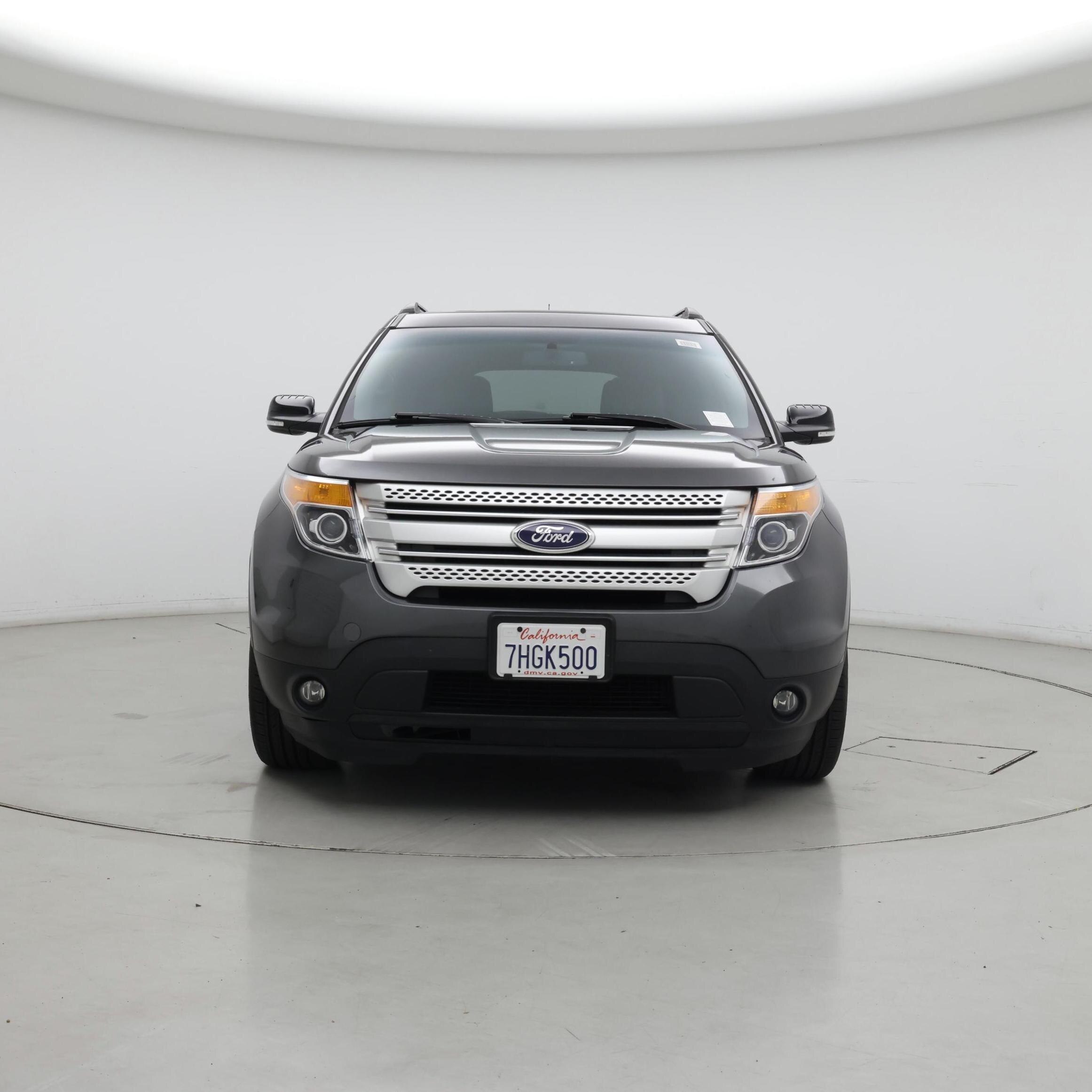 Thumbnail: 2015 Ford Explorer - 5