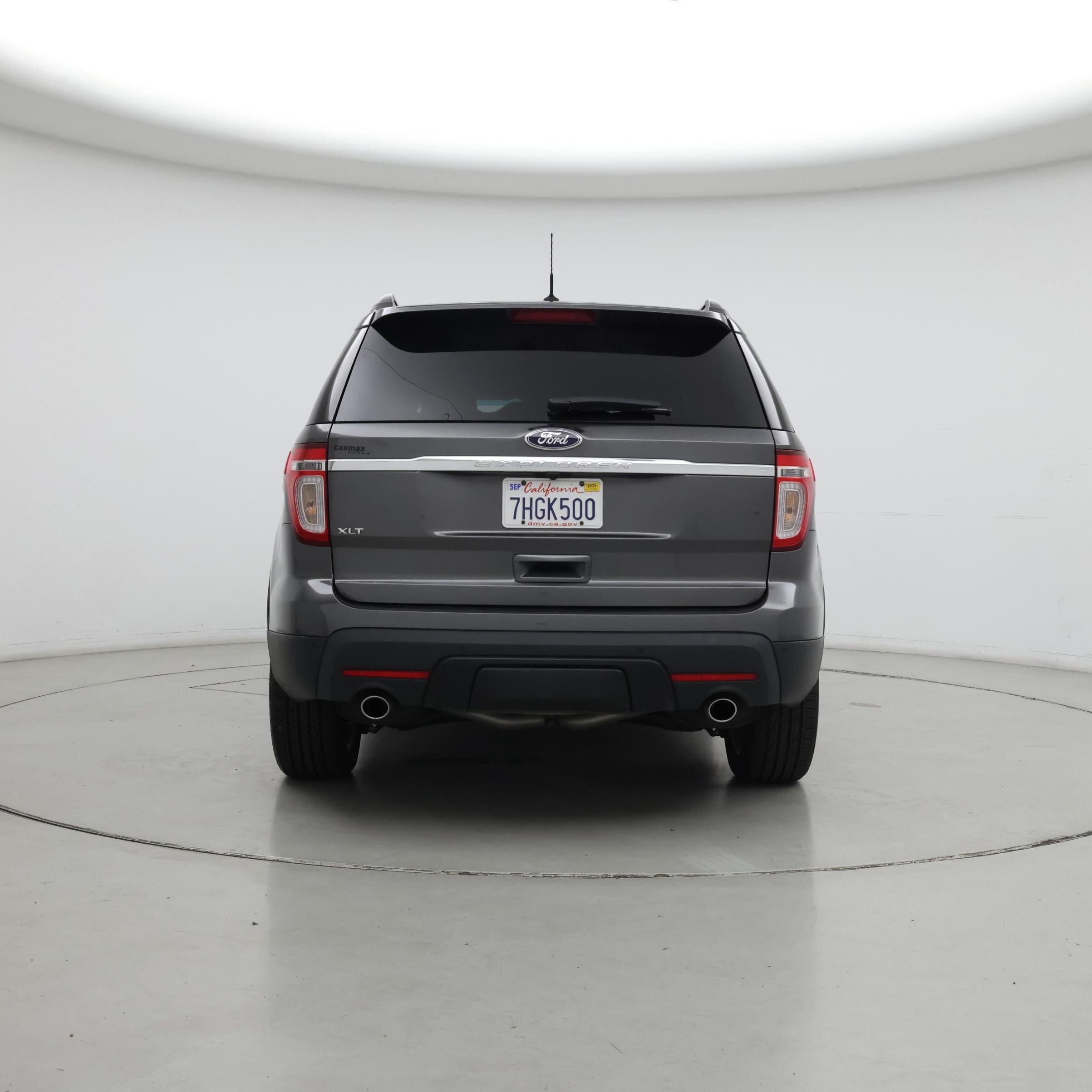 Thumbnail: 2015 Ford Explorer - 6