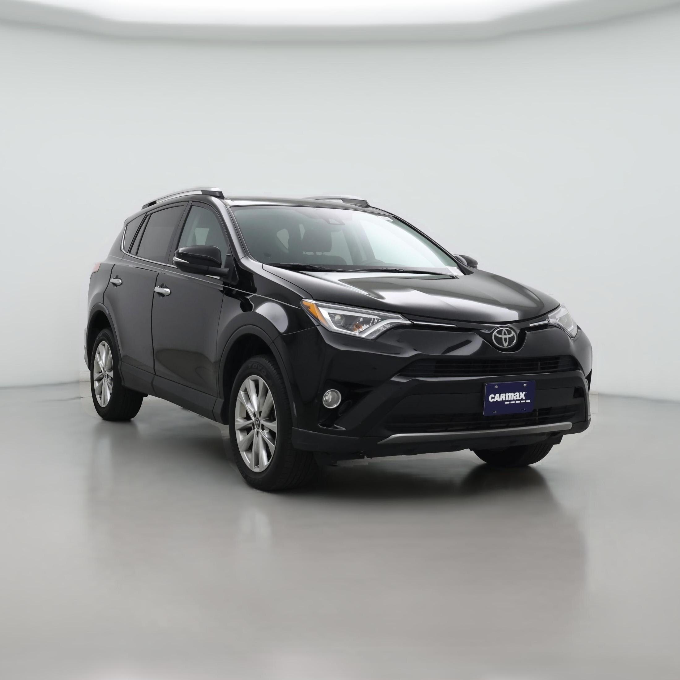 Thumbnail: 2018 Toyota RAV4 - 1