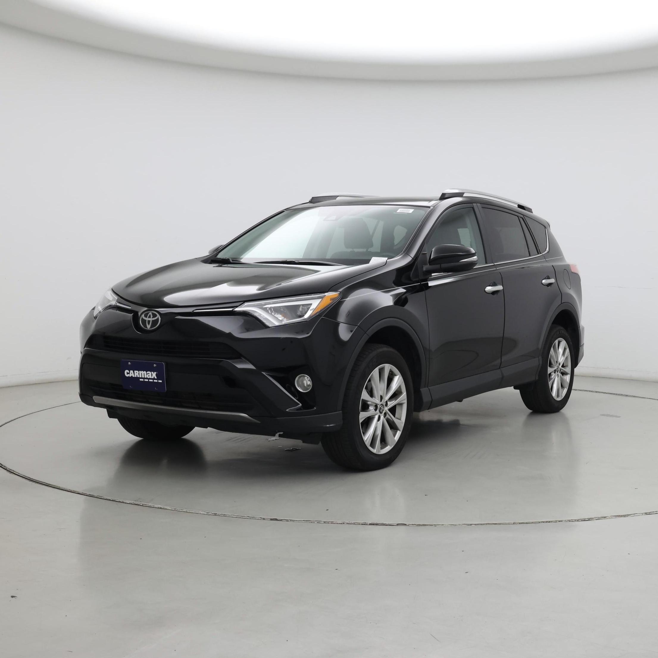 Thumbnail: 2018 Toyota RAV4 - 4
