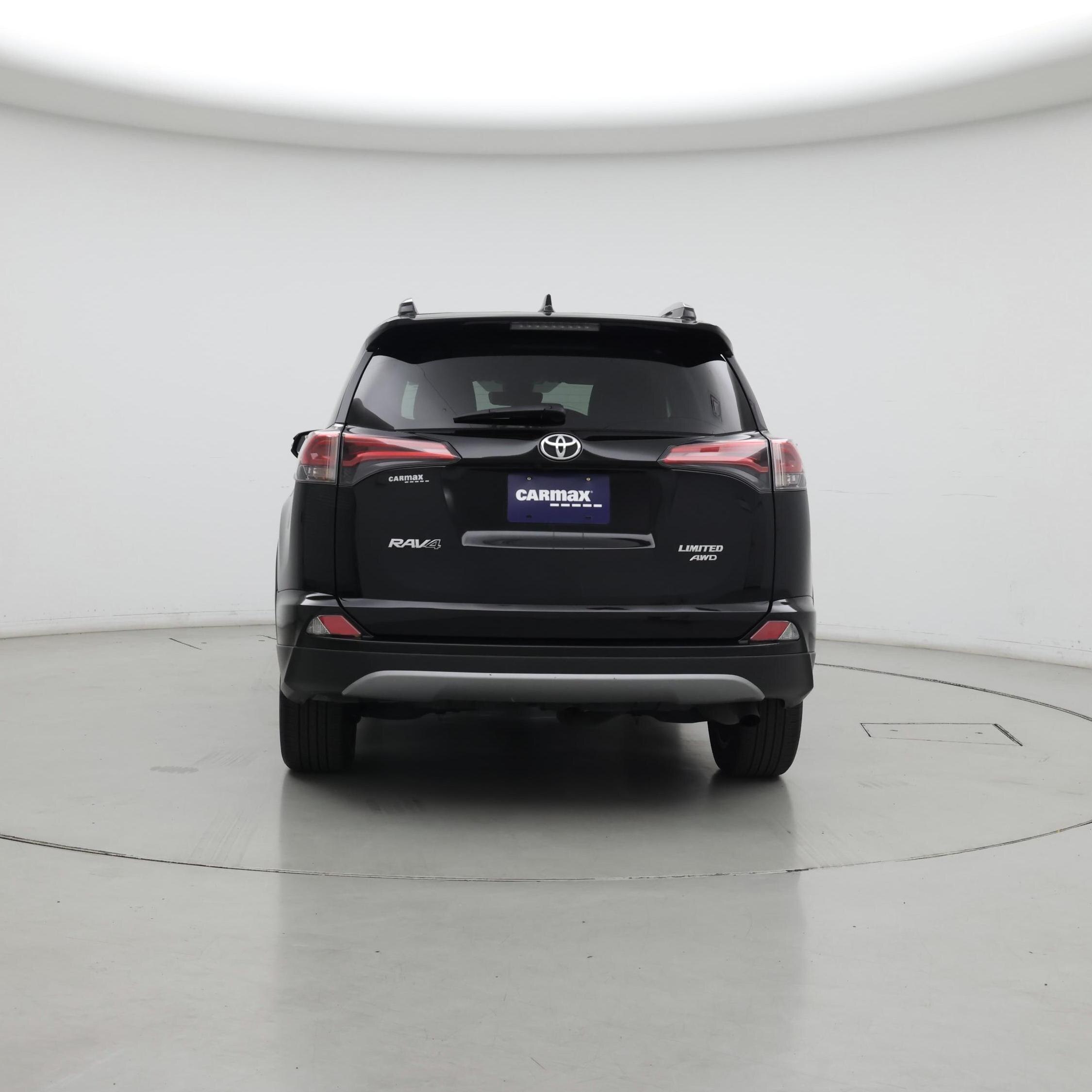 Thumbnail: 2018 Toyota RAV4 - 6