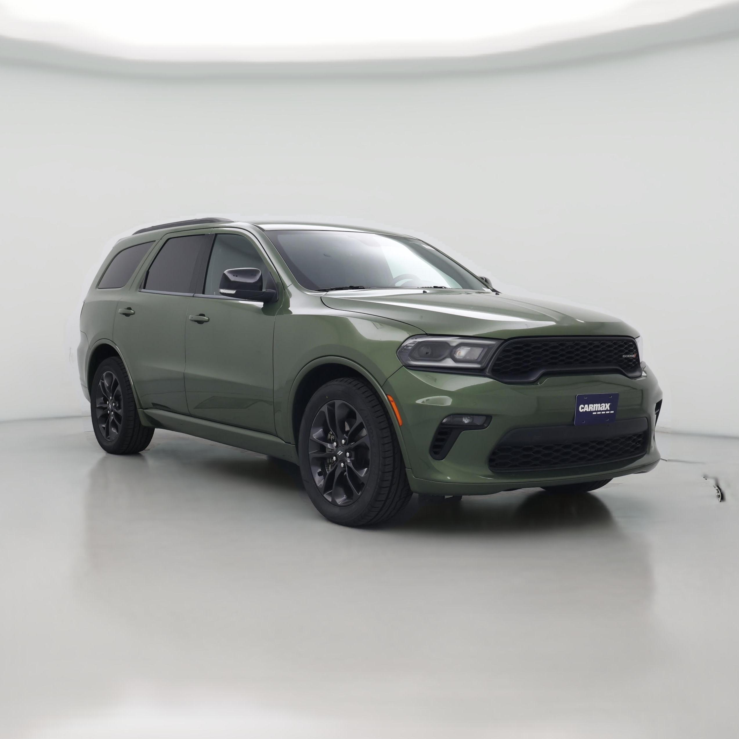 Thumbnail: 2021 Dodge Durango - 1