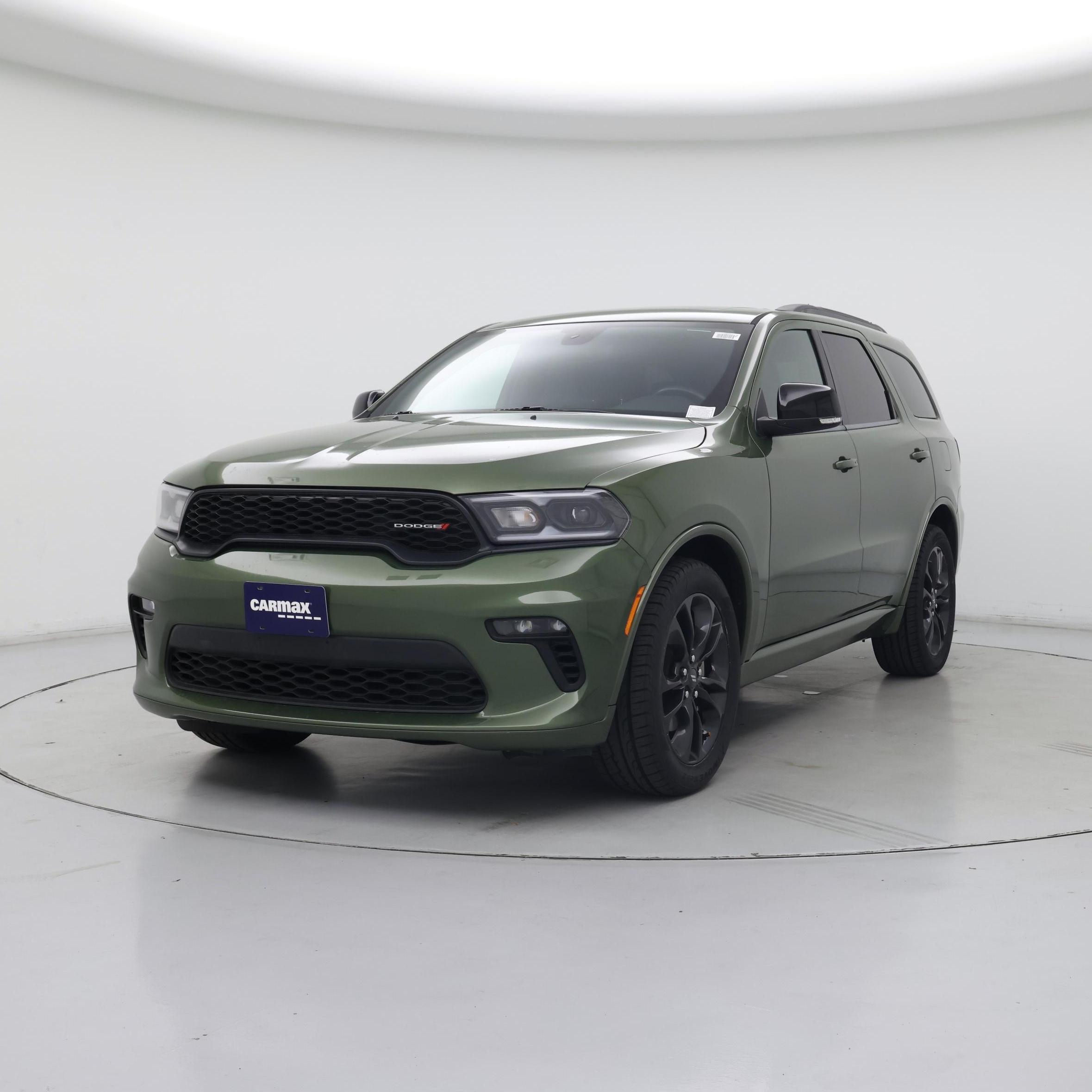 Thumbnail: 2021 Dodge Durango - 4