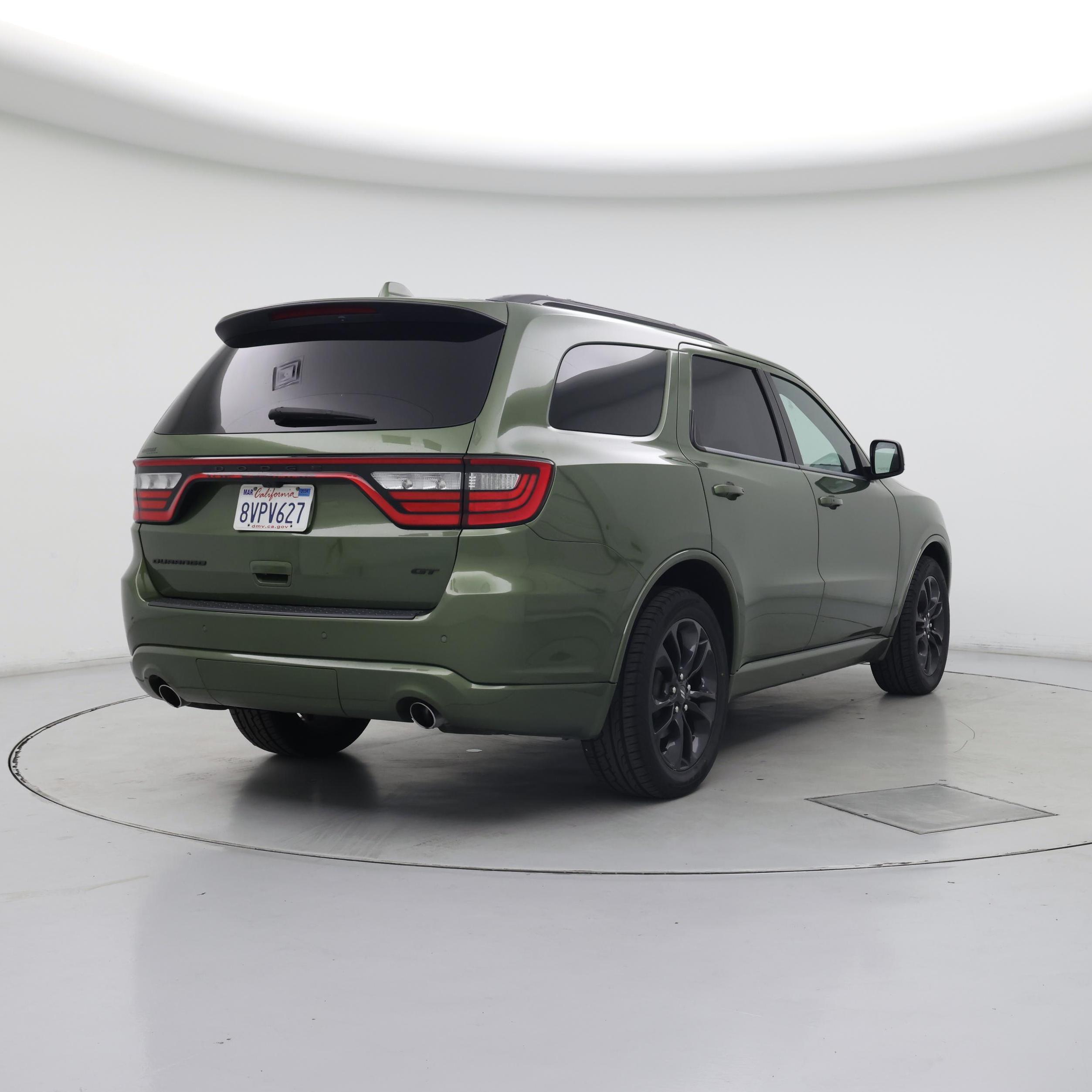 Thumbnail: 2021 Dodge Durango - 8