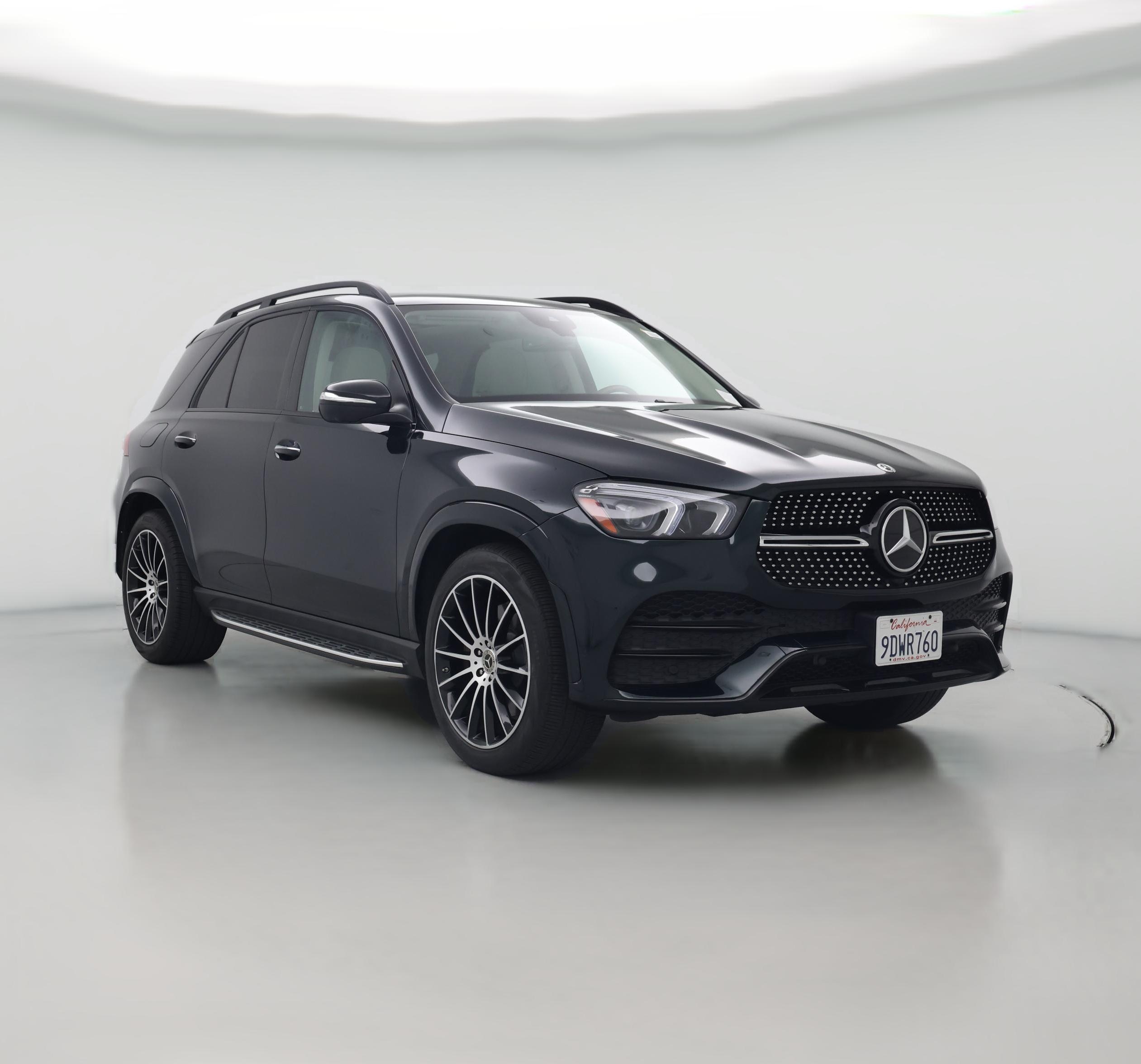 Thumbnail: 2023 Mercedes-Benz GLE - 1