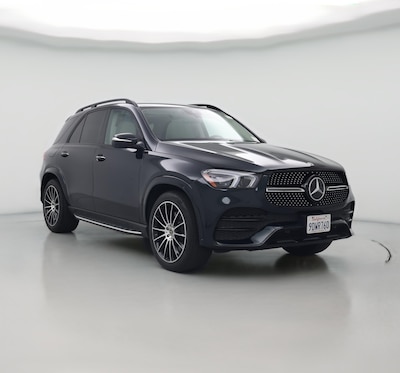 Green 2023 Mercedes-Benz GLE450