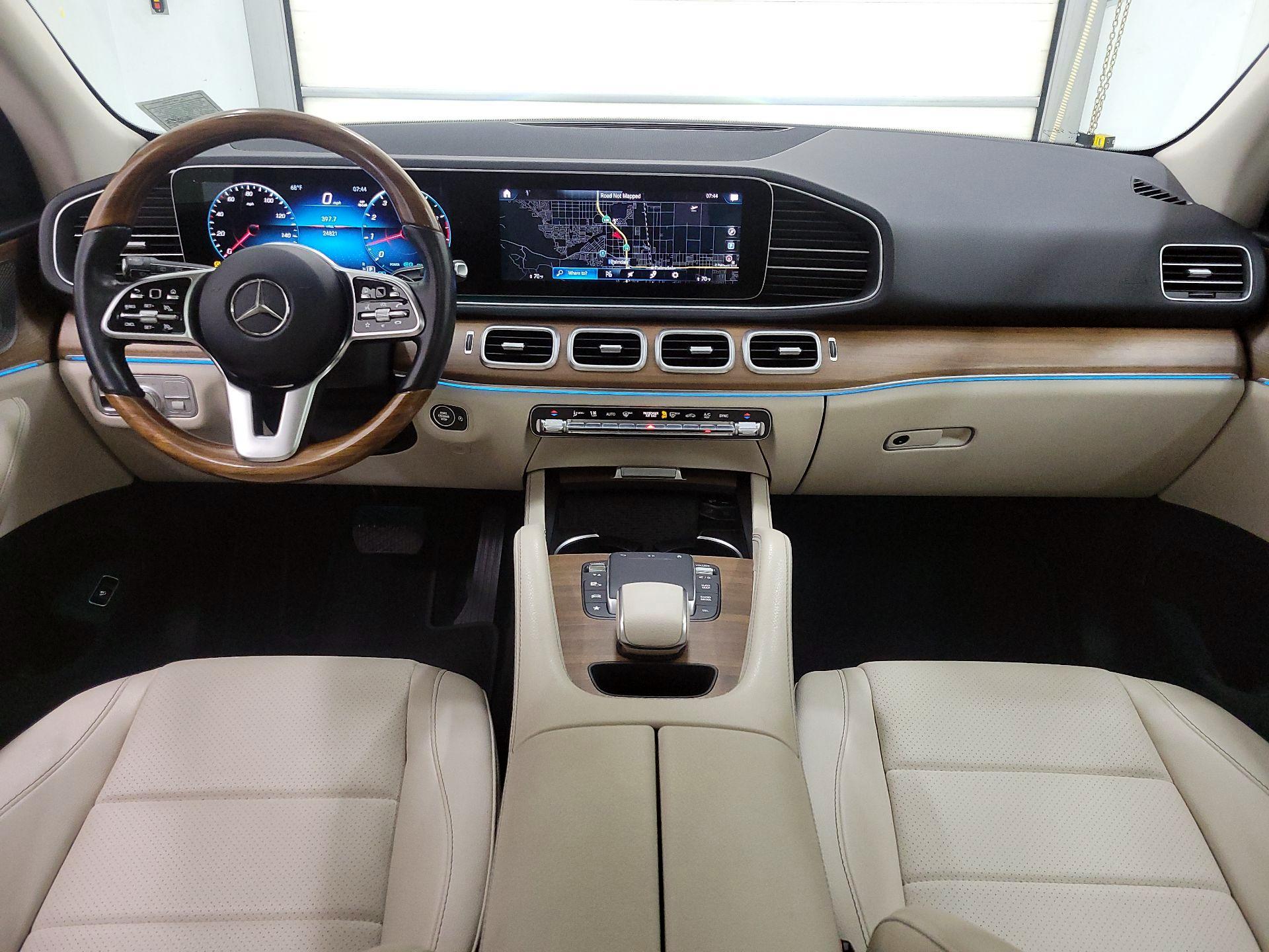 Thumbnail: 2023 Mercedes-Benz GLE - 9