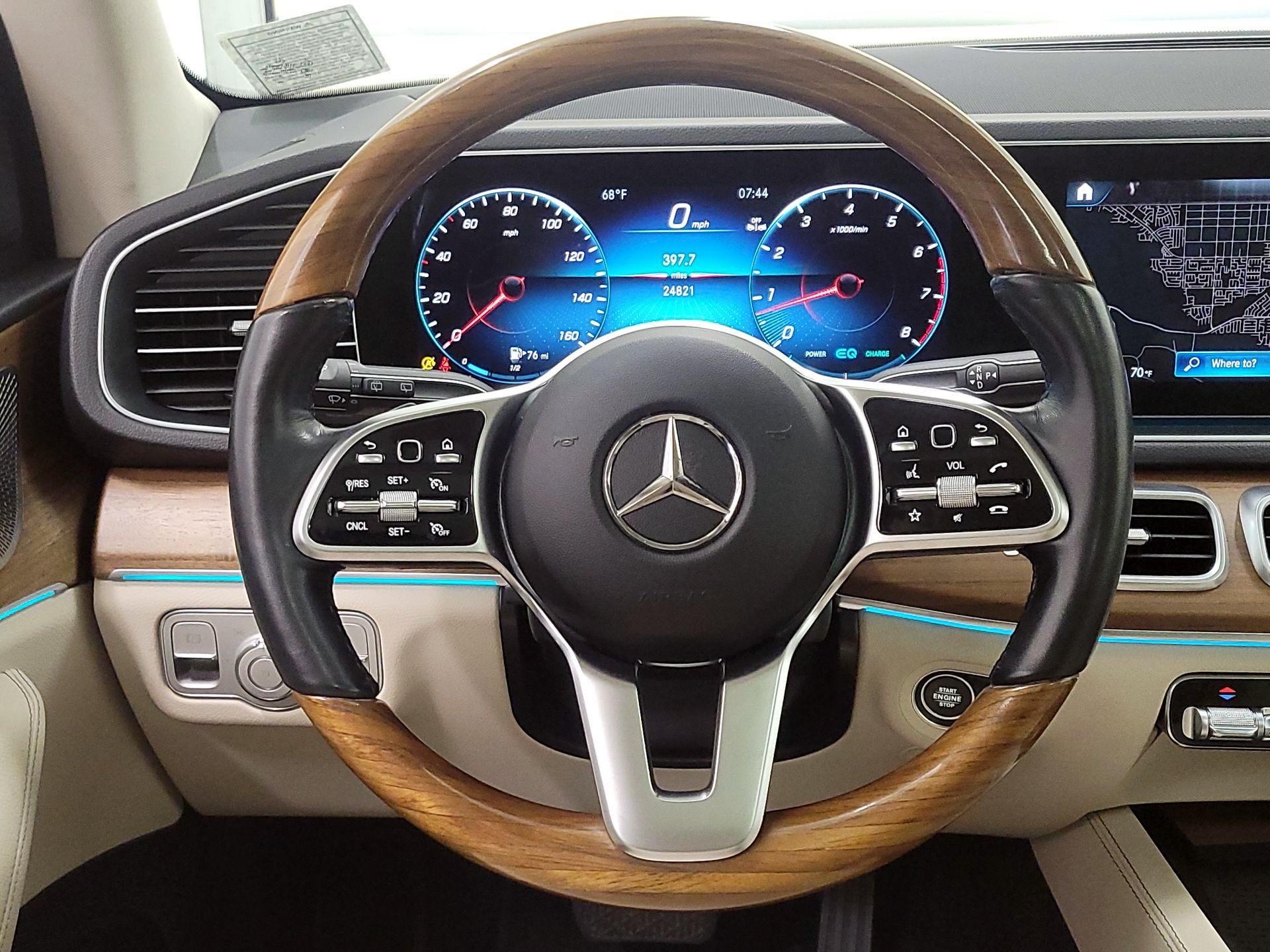 Thumbnail: 2023 Mercedes-Benz GLE - 10