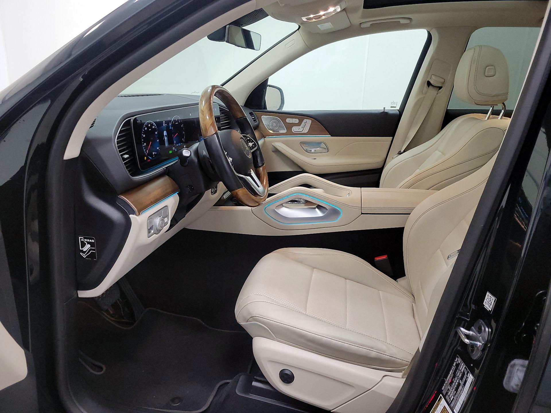 Thumbnail: 2023 Mercedes-Benz GLE - 11