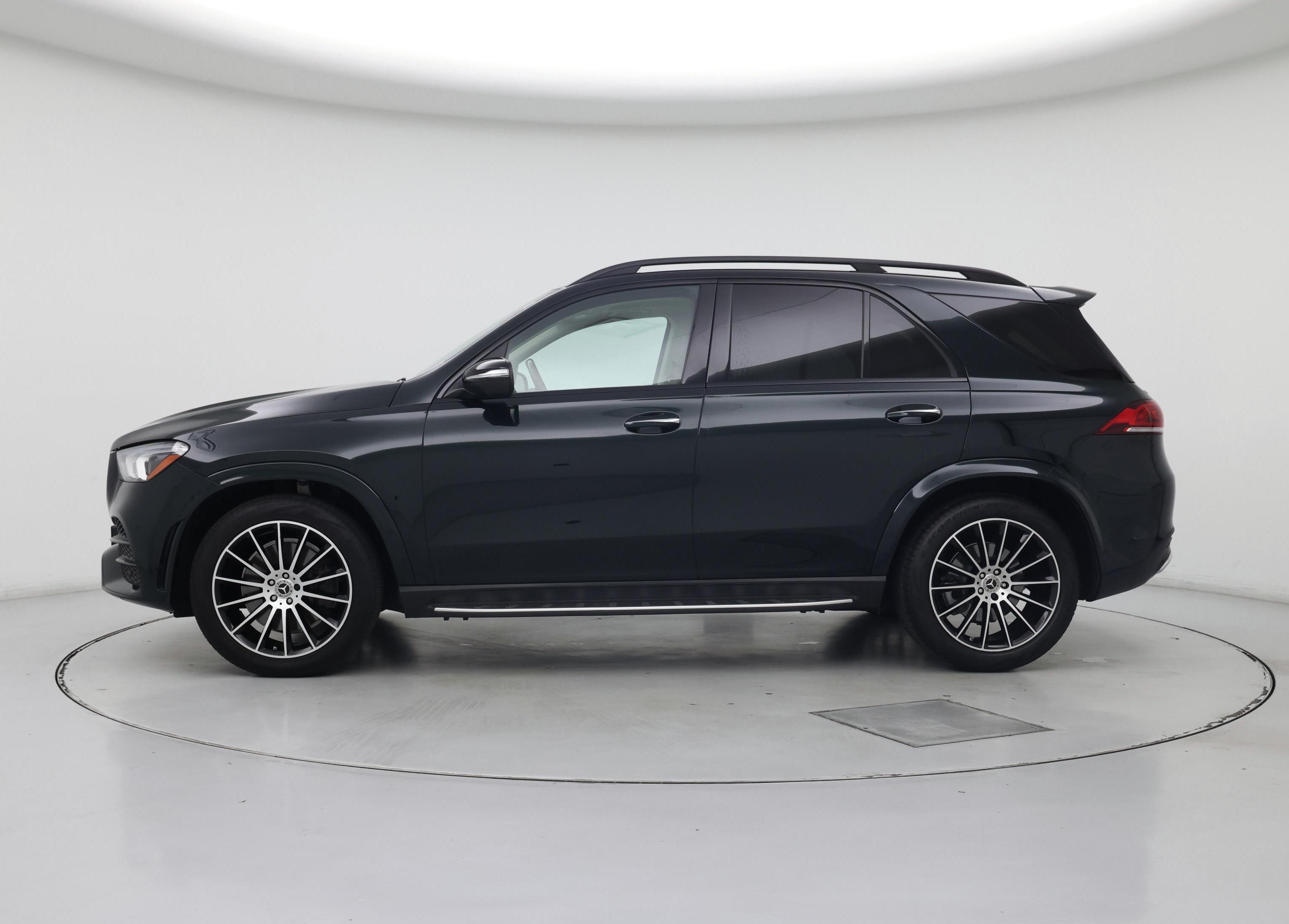 Thumbnail: 2023 Mercedes-Benz GLE - 3