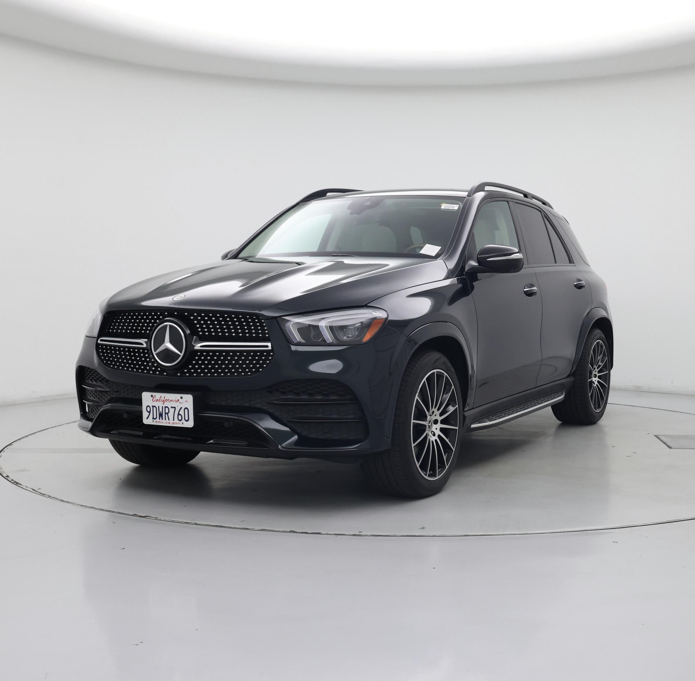 Thumbnail: 2023 Mercedes-Benz GLE - 4