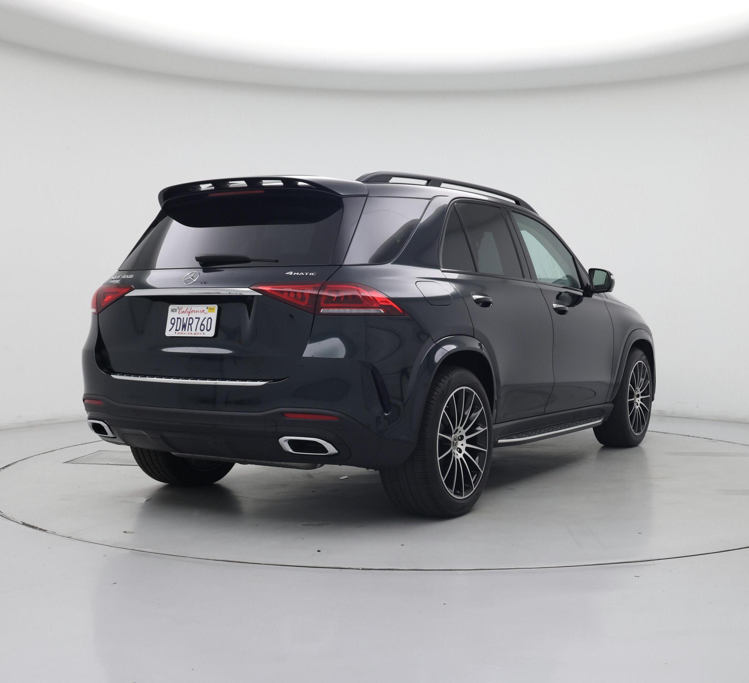 Thumbnail: 2023 Mercedes-Benz GLE - 8