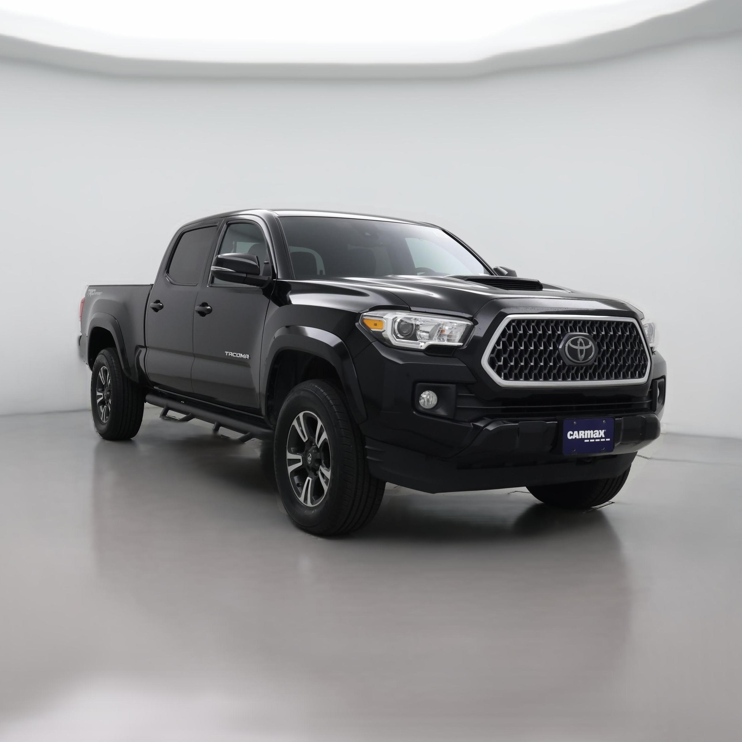 Thumbnail: 2019 Toyota Tacoma - 1