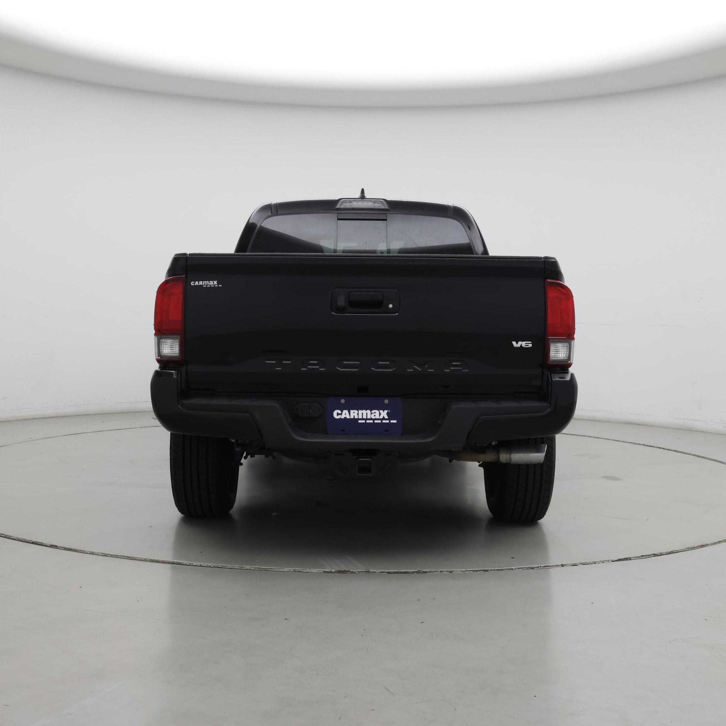 Thumbnail: 2019 Toyota Tacoma - 6
