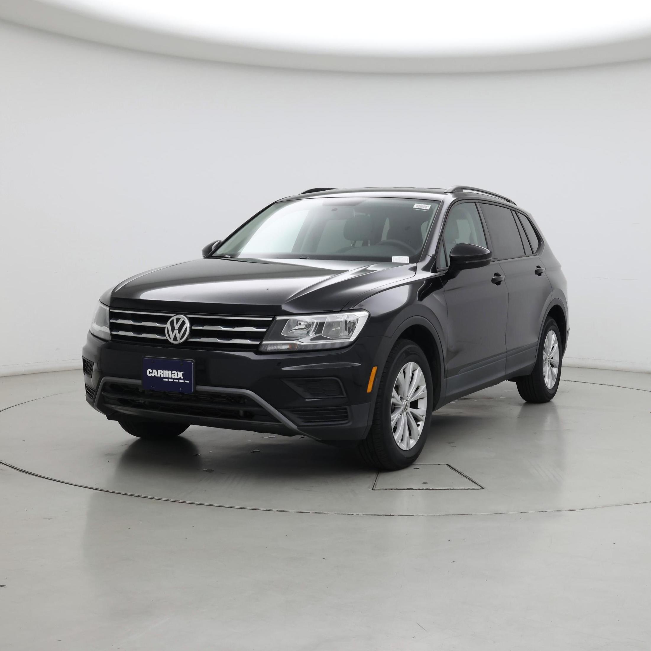 Thumbnail: 2019 Volkswagen Tiguan - 4