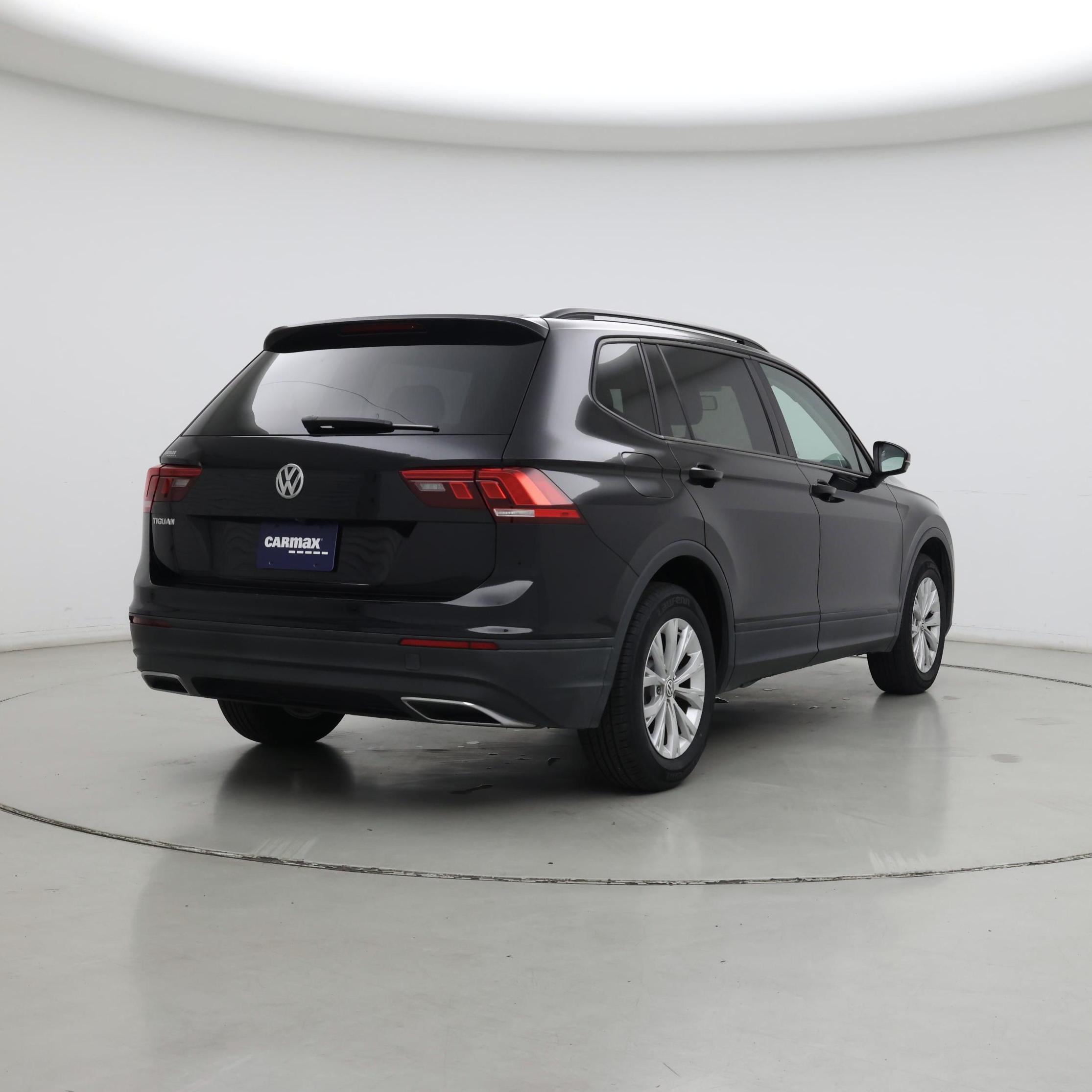 Thumbnail: 2019 Volkswagen Tiguan - 8