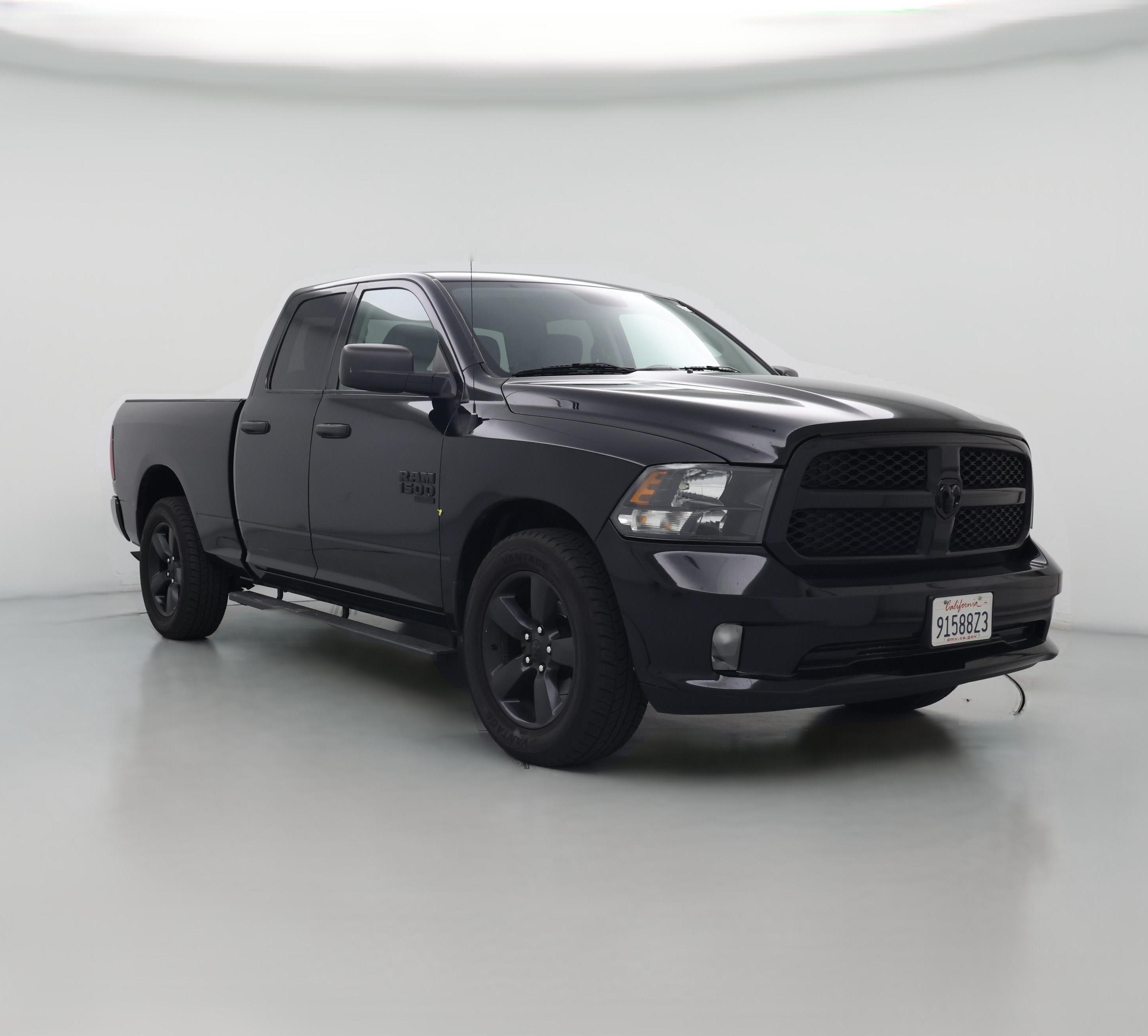 Thumbnail: 2021 RAM 1500 Classic - 1