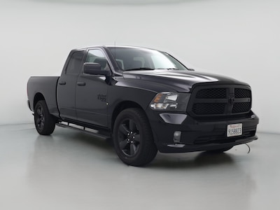 2021 Ram 1500 Classic Express
