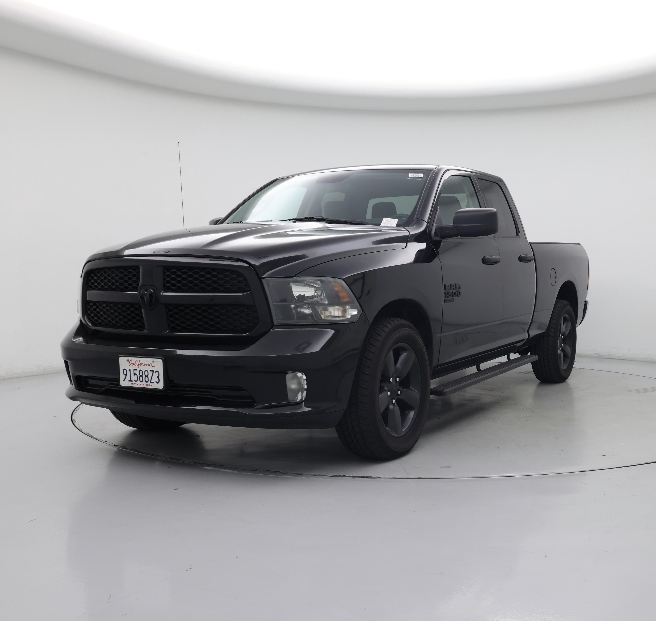Thumbnail: 2021 RAM 1500 Classic - 4