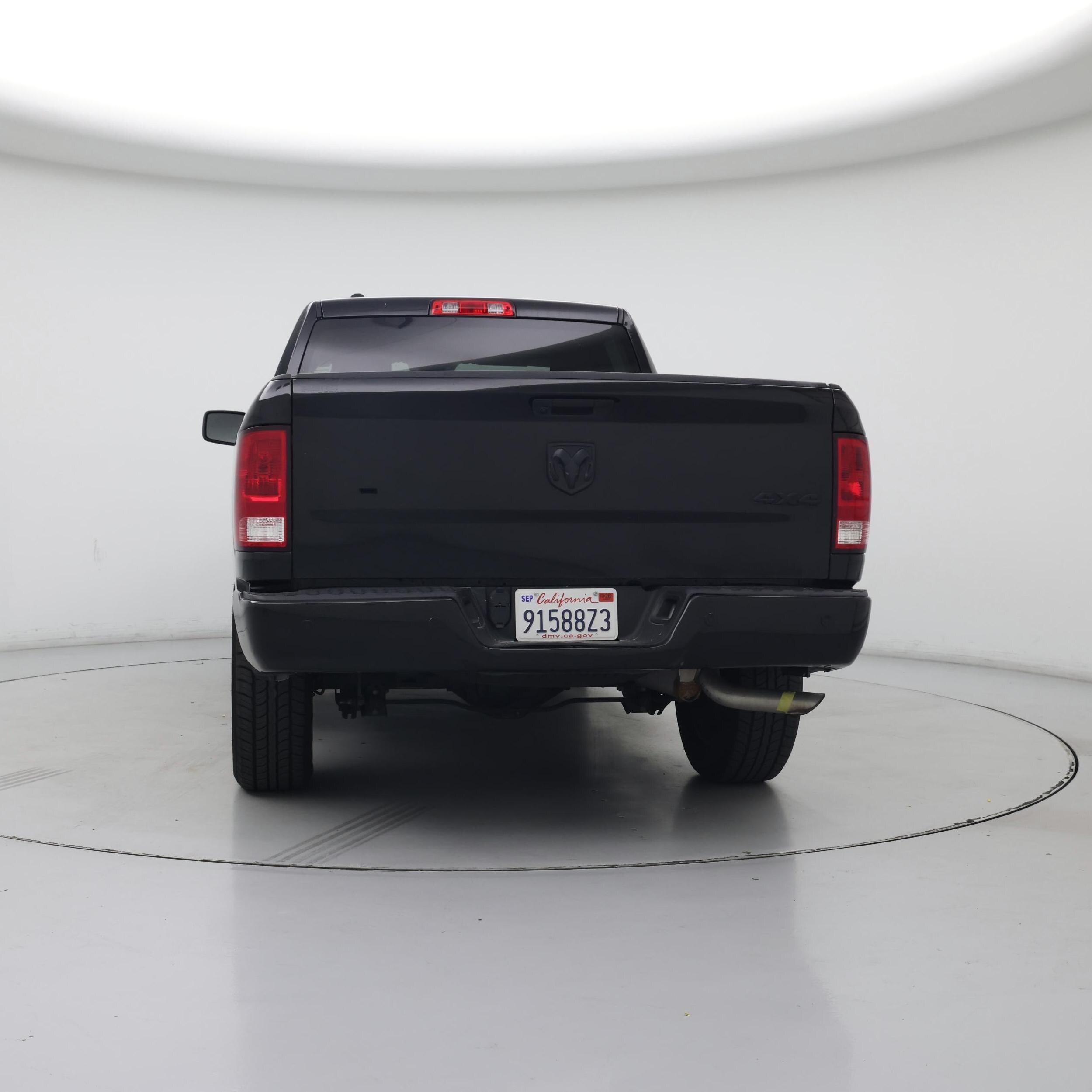 Thumbnail: 2021 RAM 1500 Classic - 6