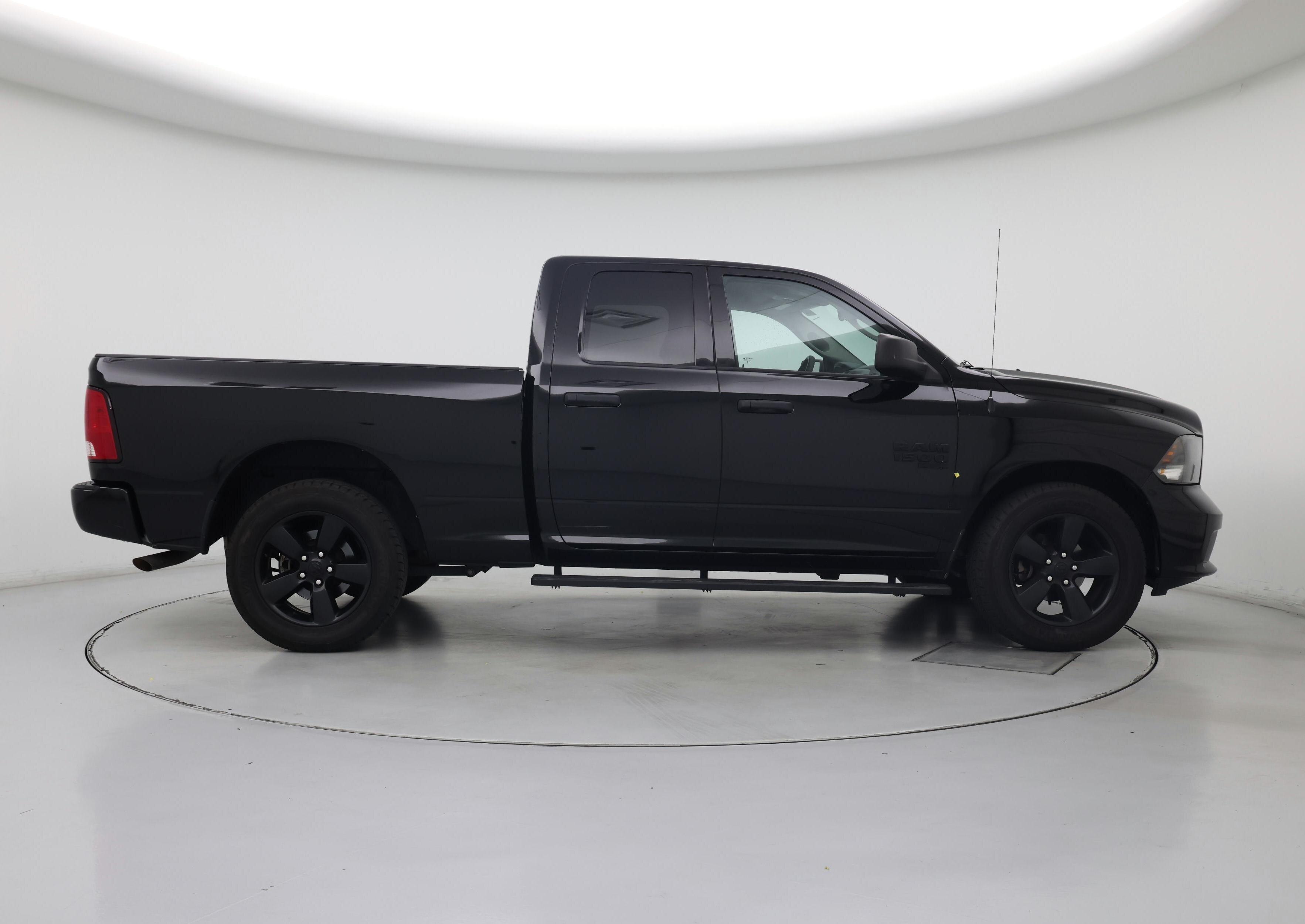 Thumbnail: 2021 RAM 1500 Classic - 7