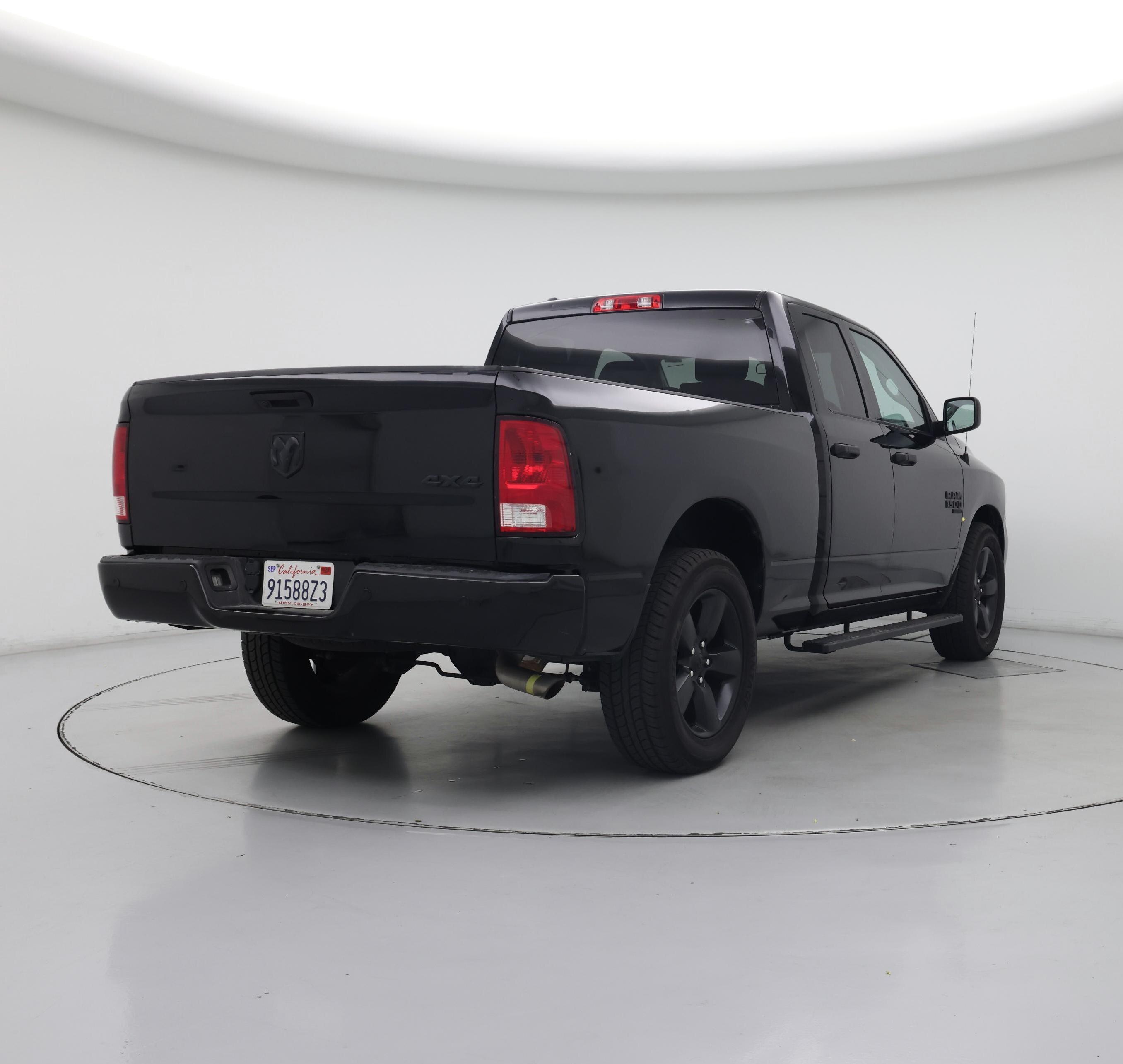 Thumbnail: 2021 RAM 1500 Classic - 8