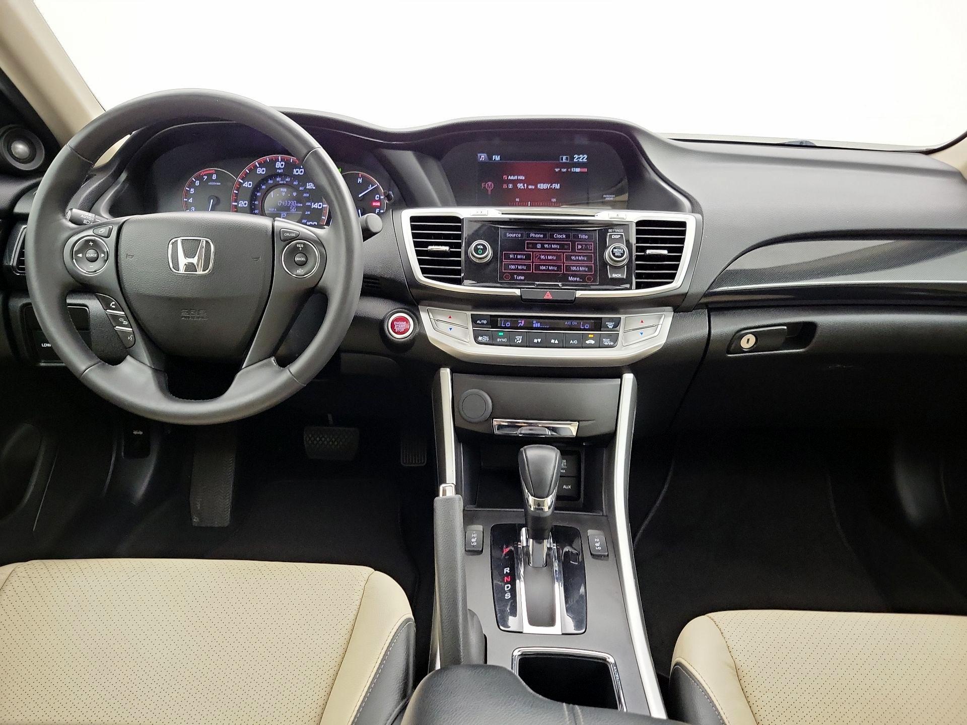 Thumbnail: 2015 Honda Accord - 9
