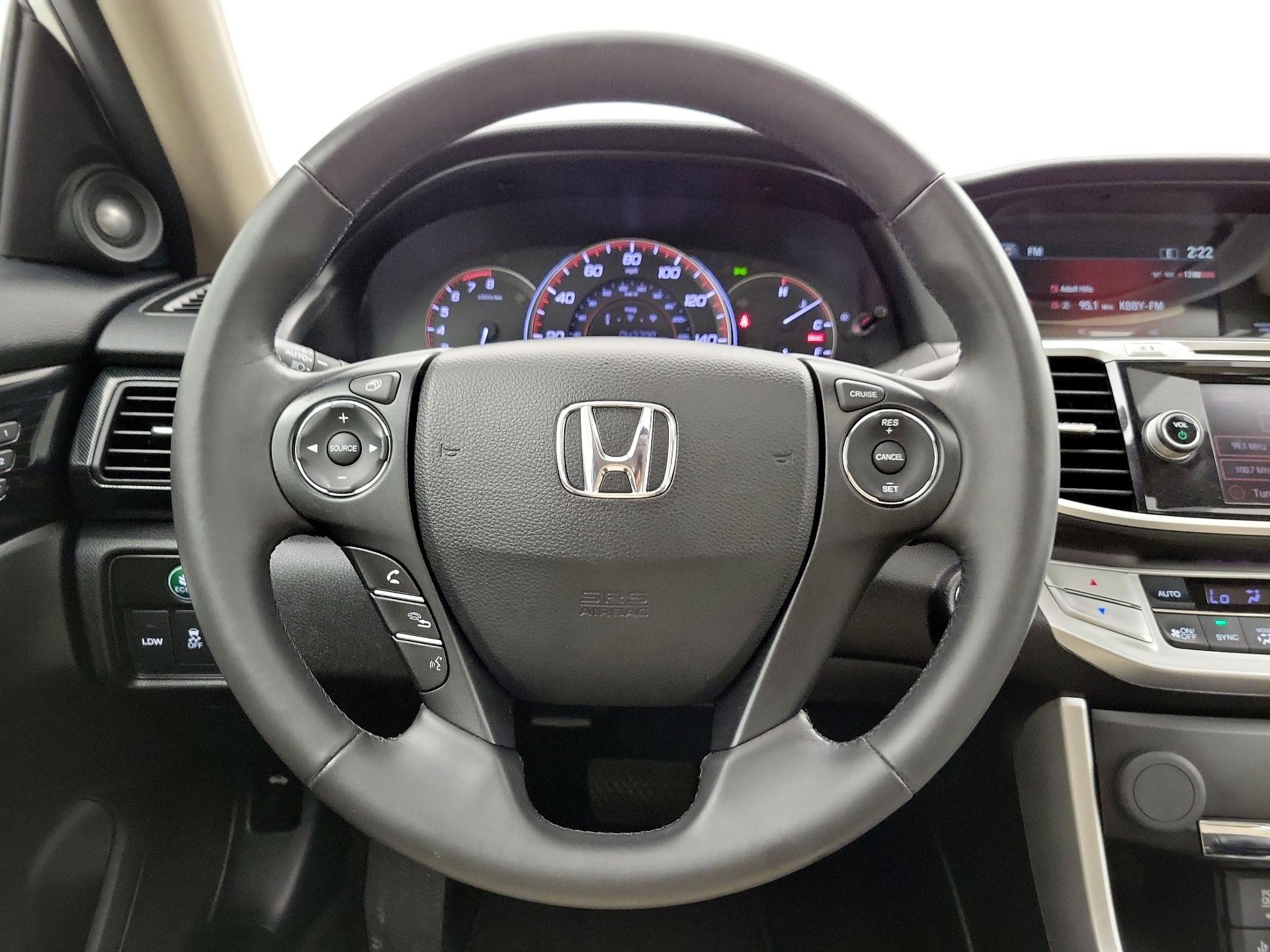 Thumbnail: 2015 Honda Accord - 10