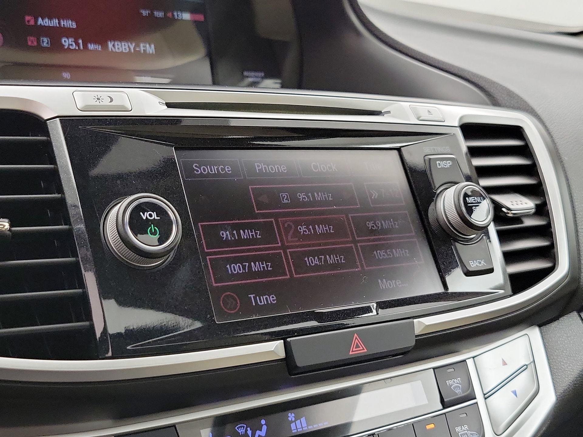 Thumbnail: 2015 Honda Accord - 15
