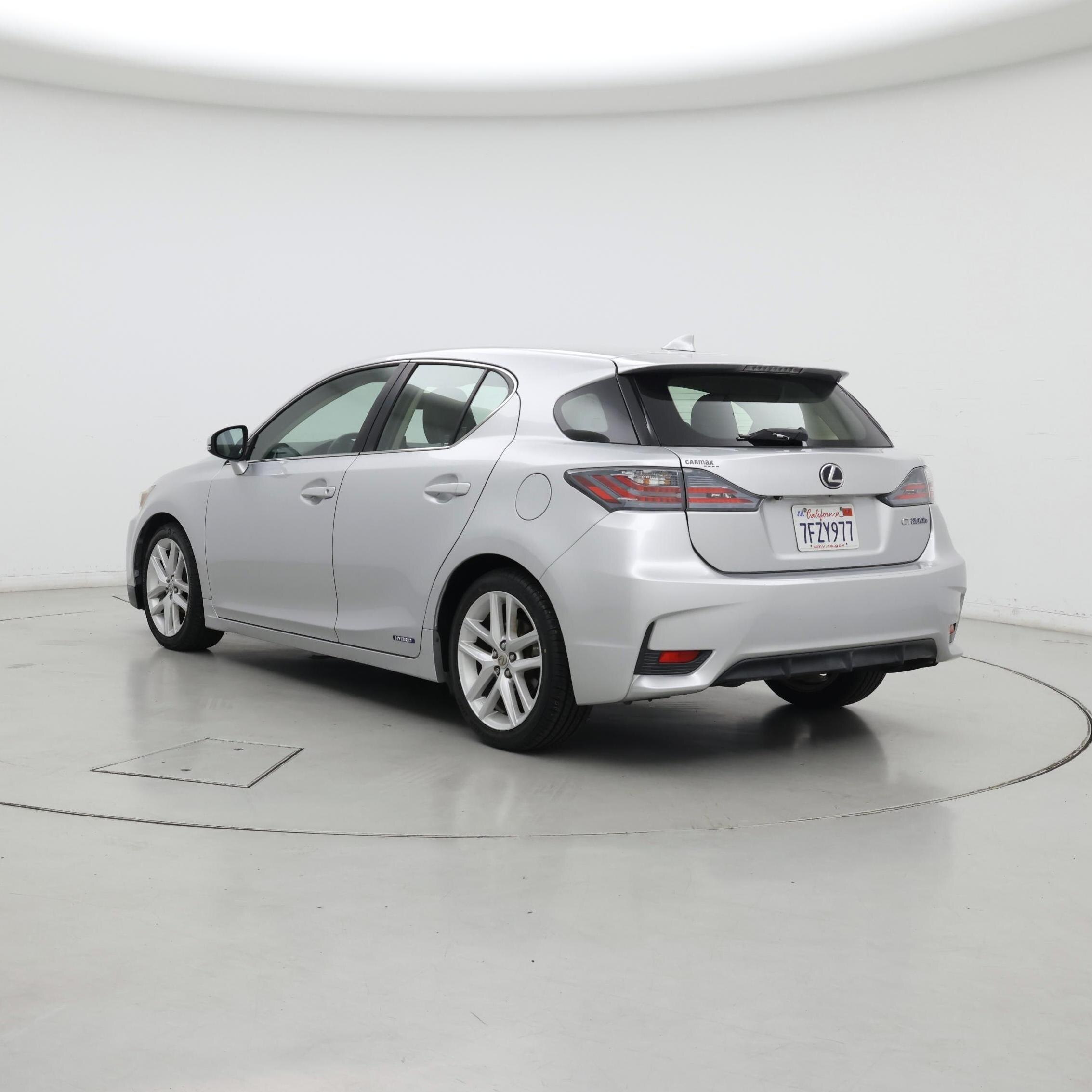 Thumbnail: 2014 Lexus CT - 2