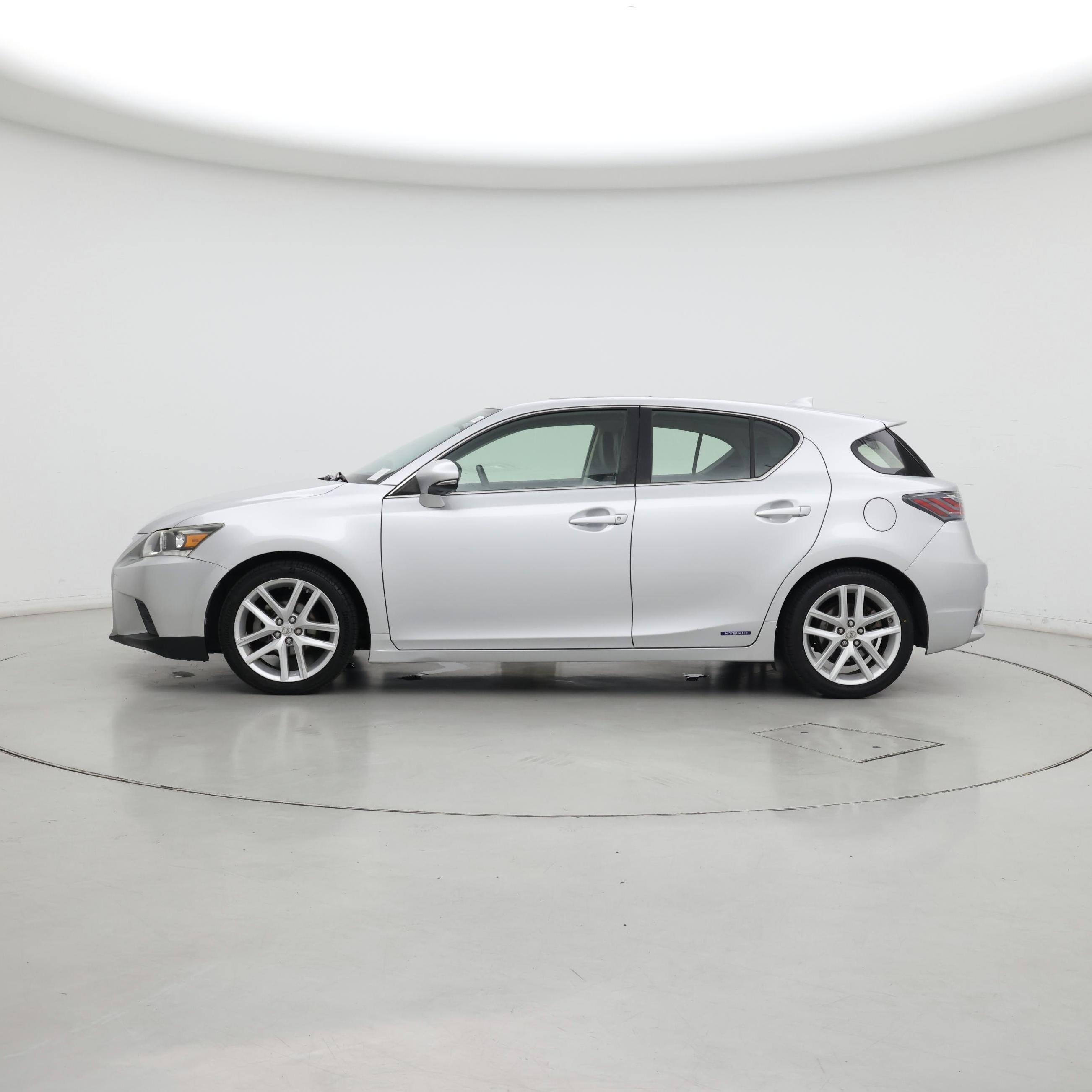 Thumbnail: 2014 Lexus CT - 3