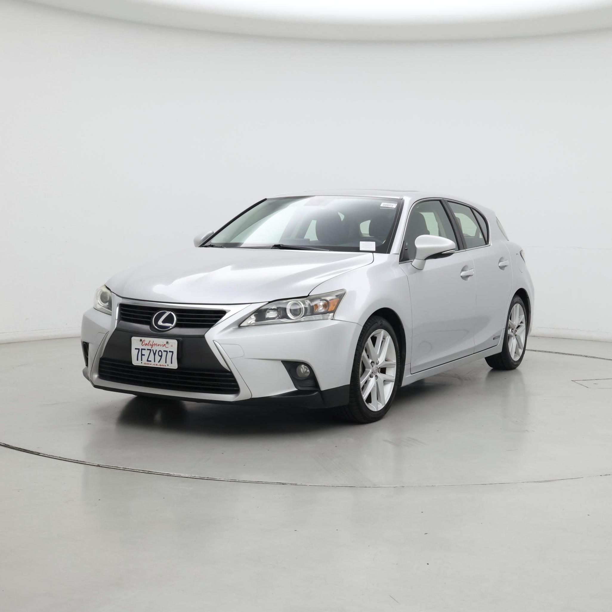 Thumbnail: 2014 Lexus CT - 4