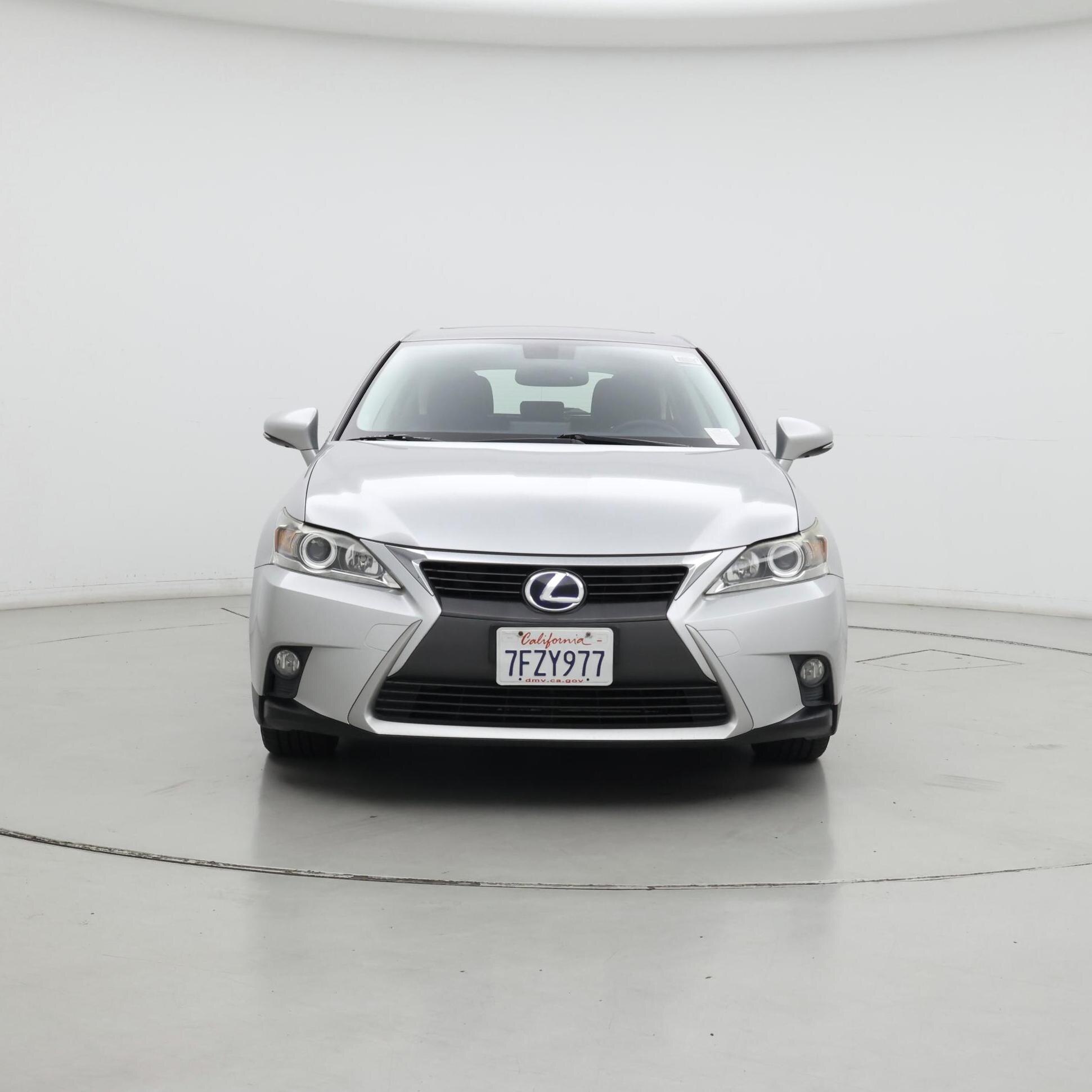 Thumbnail: 2014 Lexus CT - 5