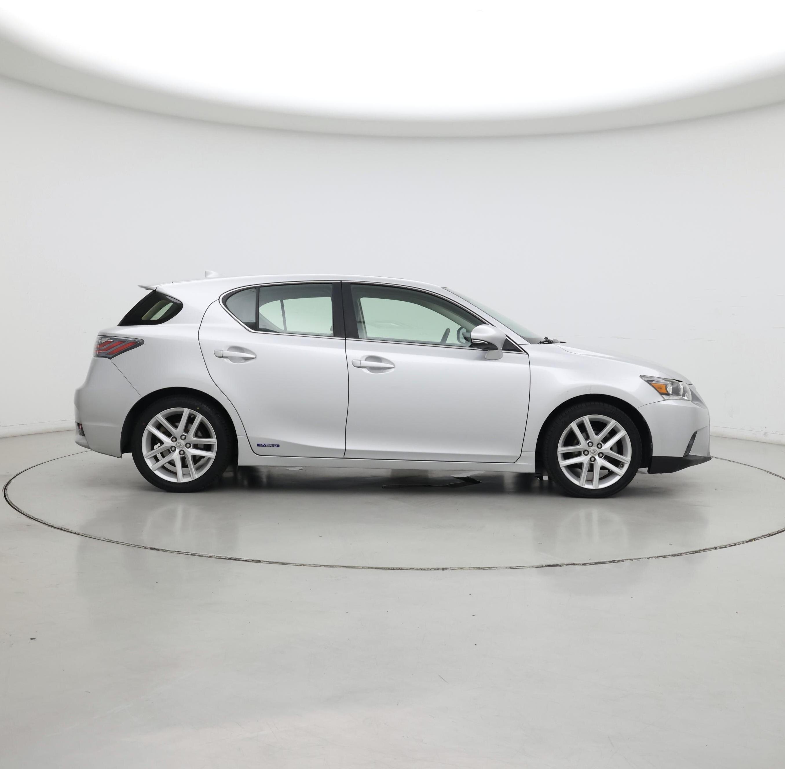 Thumbnail: 2014 Lexus CT - 7