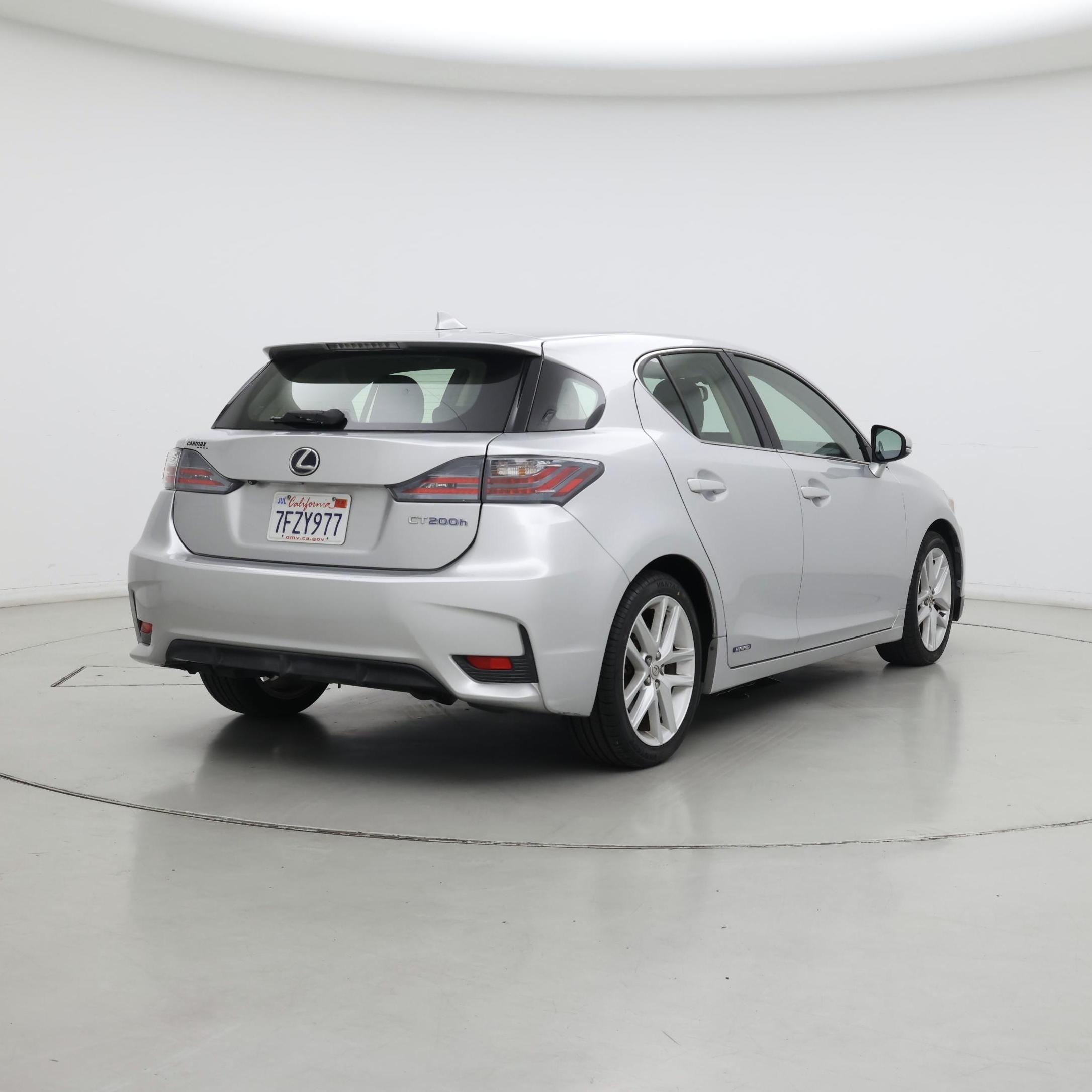 Thumbnail: 2014 Lexus CT - 8