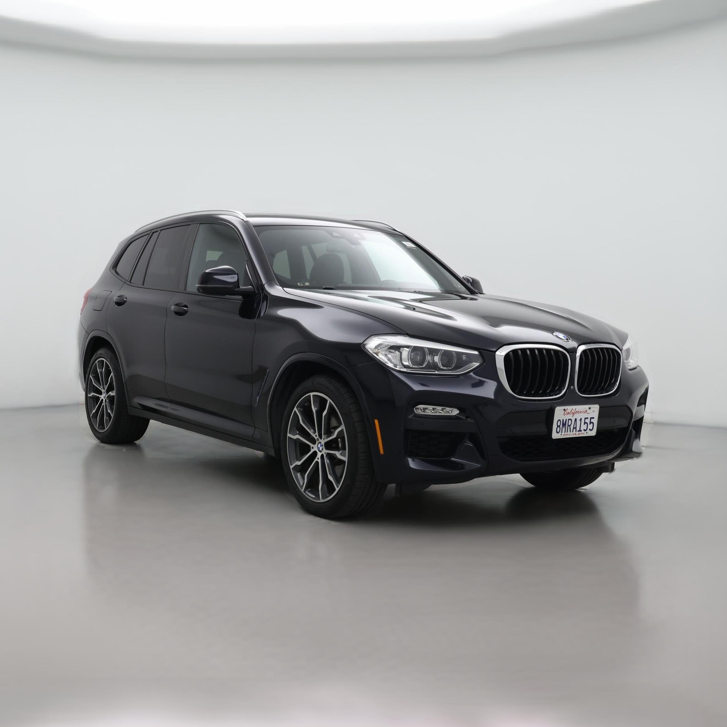 Thumbnail: 2019 BMW X3 - 1