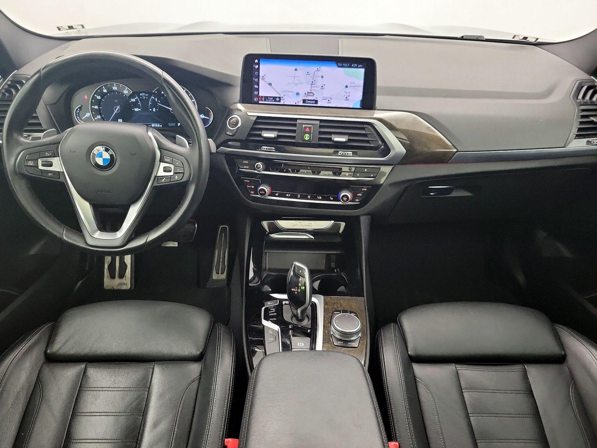 Thumbnail: 2019 BMW X3 - 9