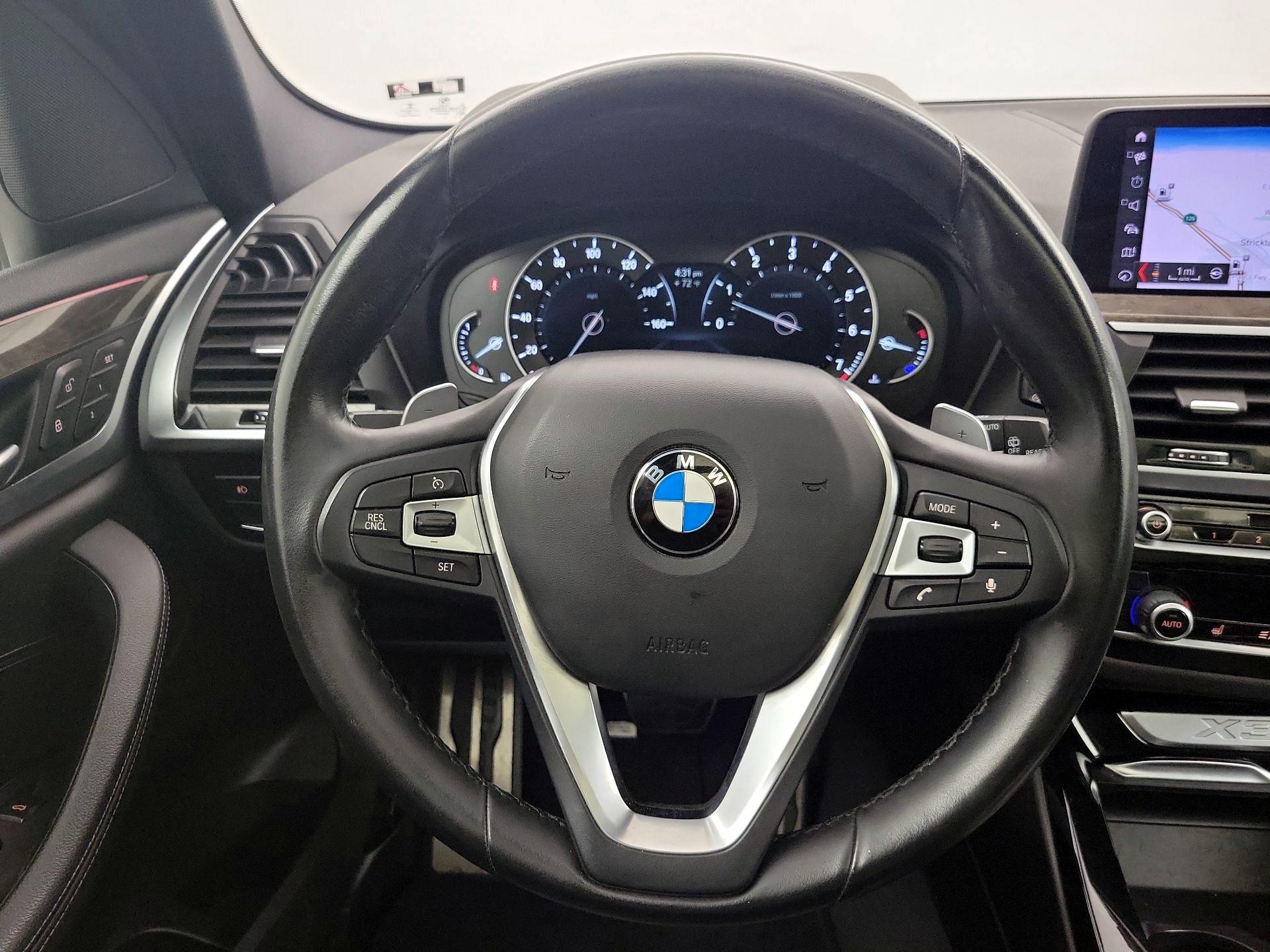 Thumbnail: 2019 BMW X3 - 10