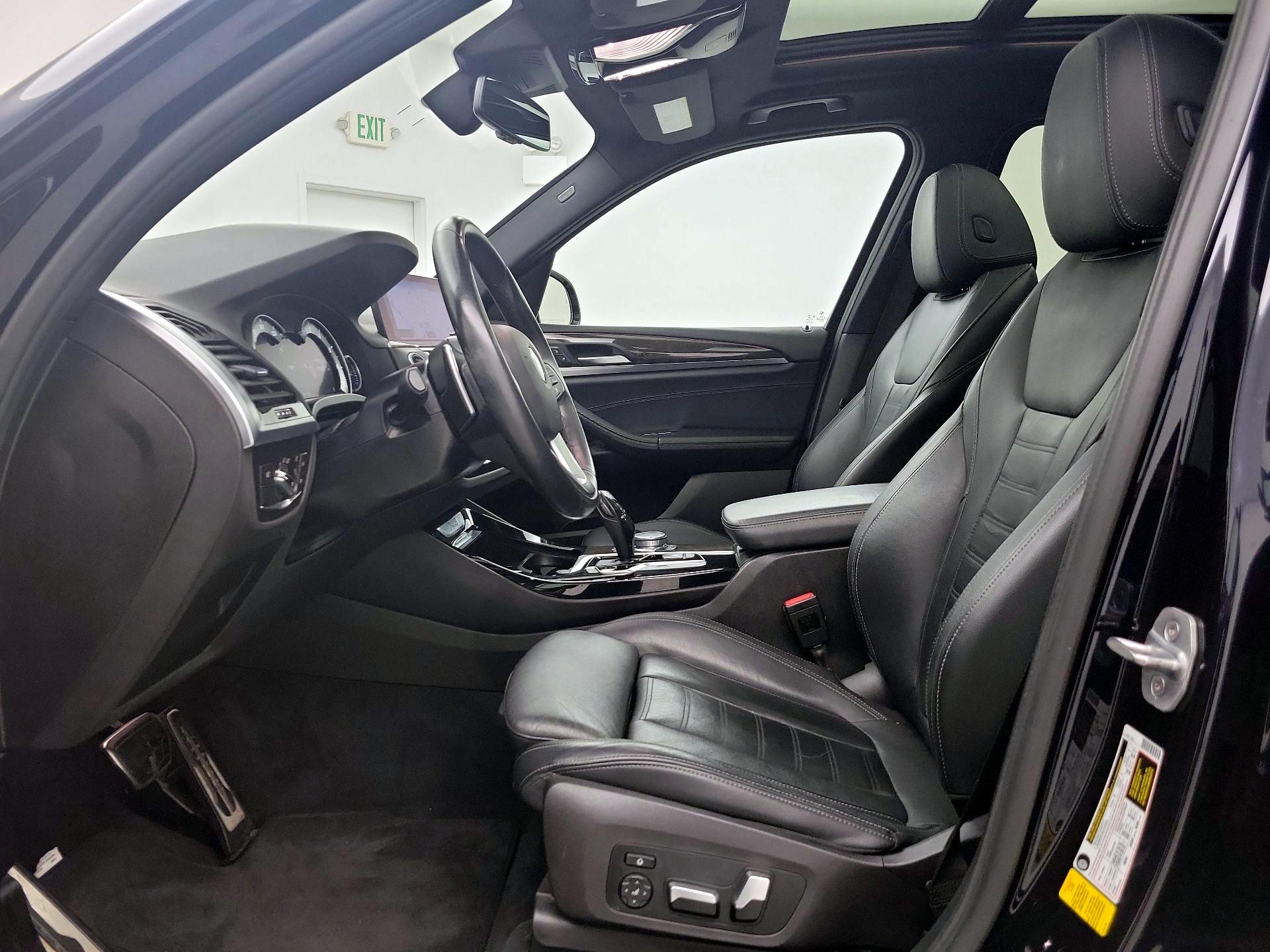 Thumbnail: 2019 BMW X3 - 11