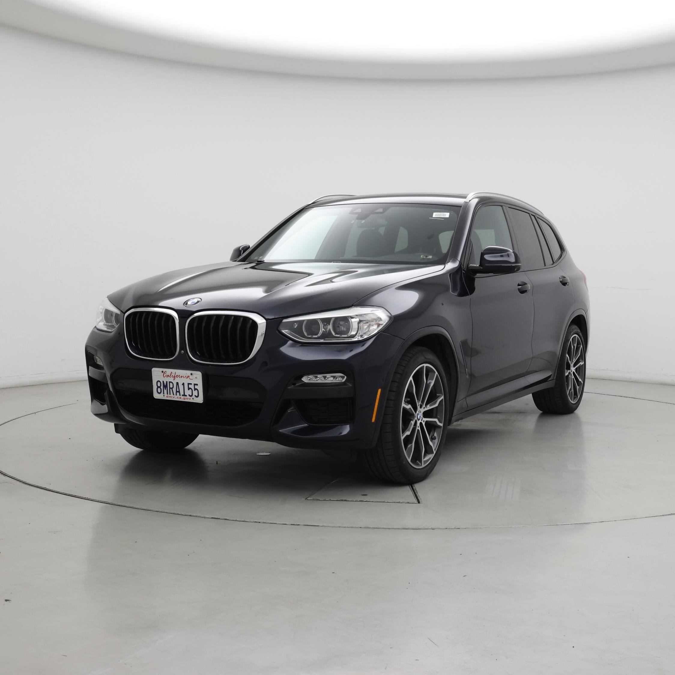 Thumbnail: 2019 BMW X3 - 4