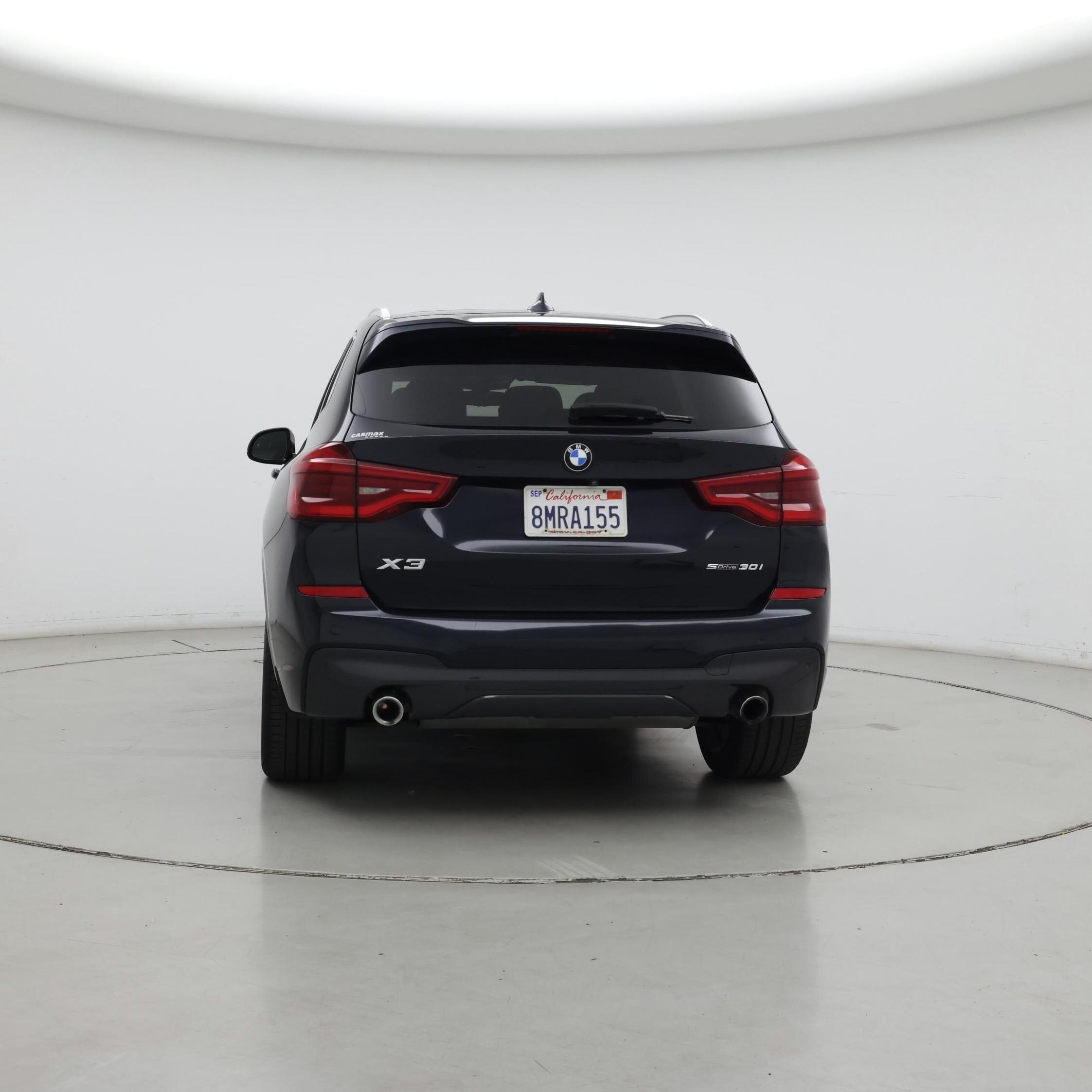 Thumbnail: 2019 BMW X3 - 6