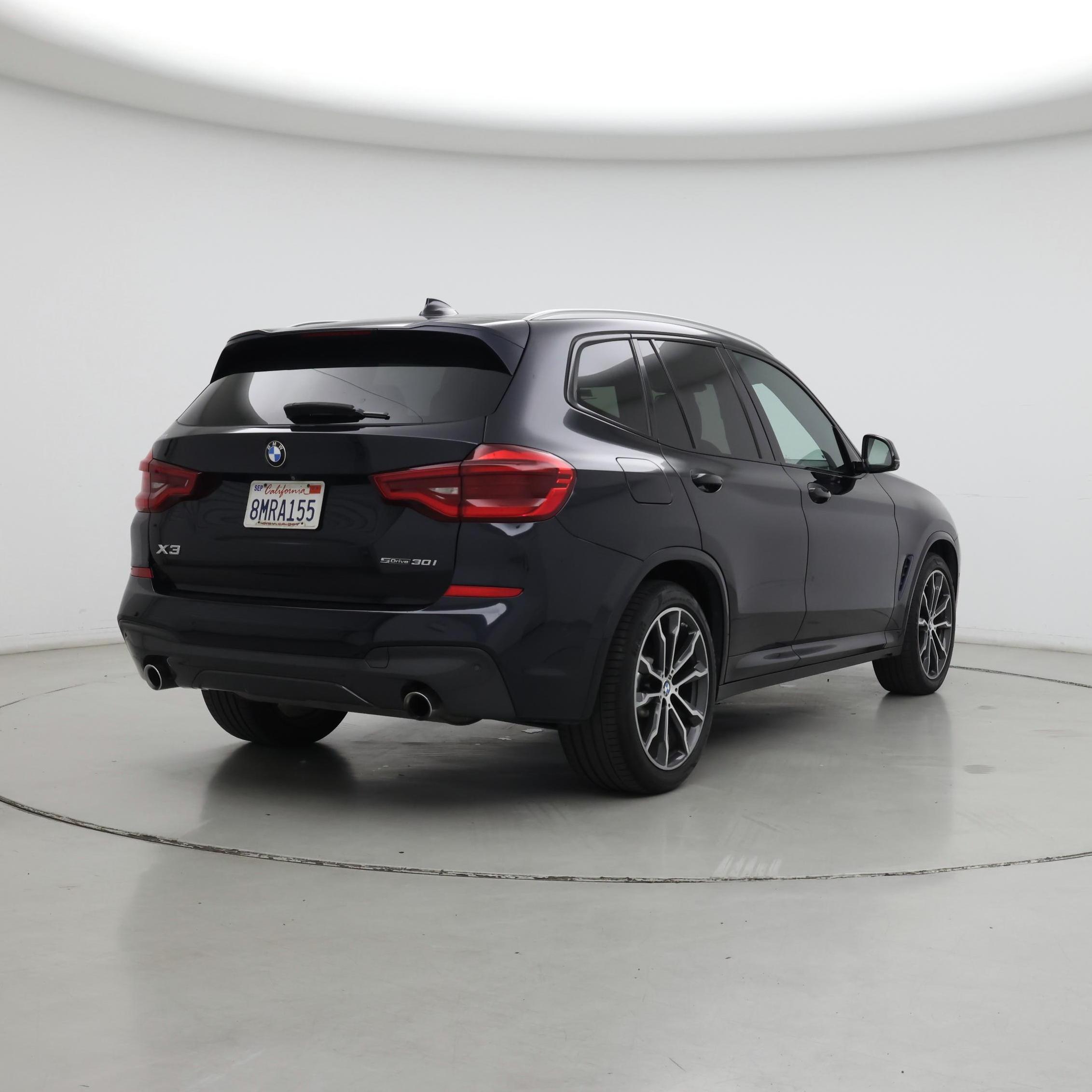 Thumbnail: 2019 BMW X3 - 8