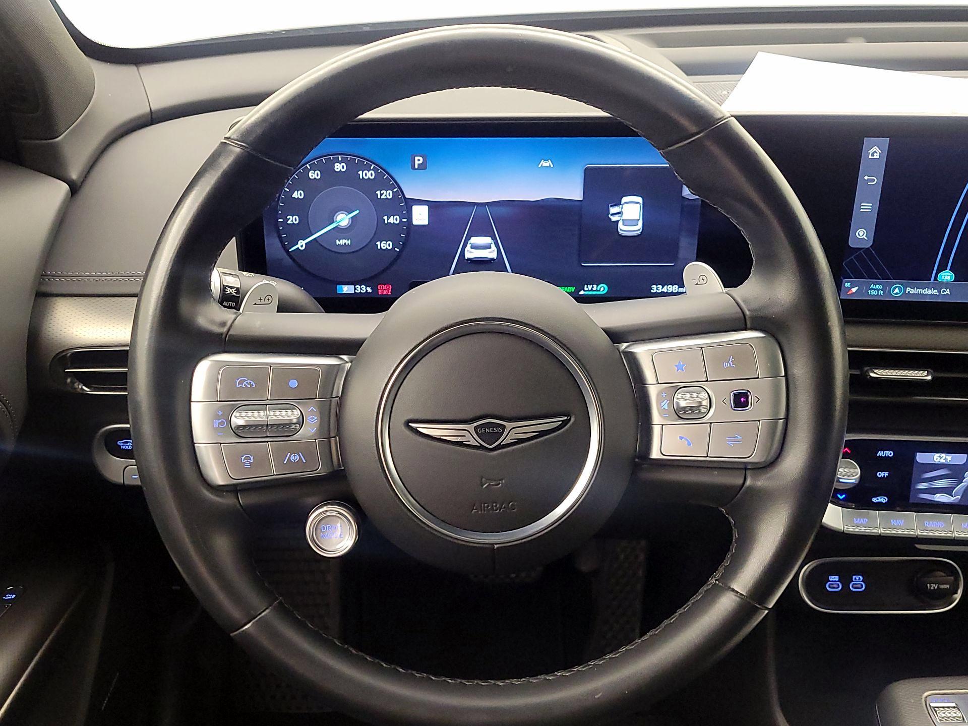Thumbnail: 2023 Genesis GV60 - 10