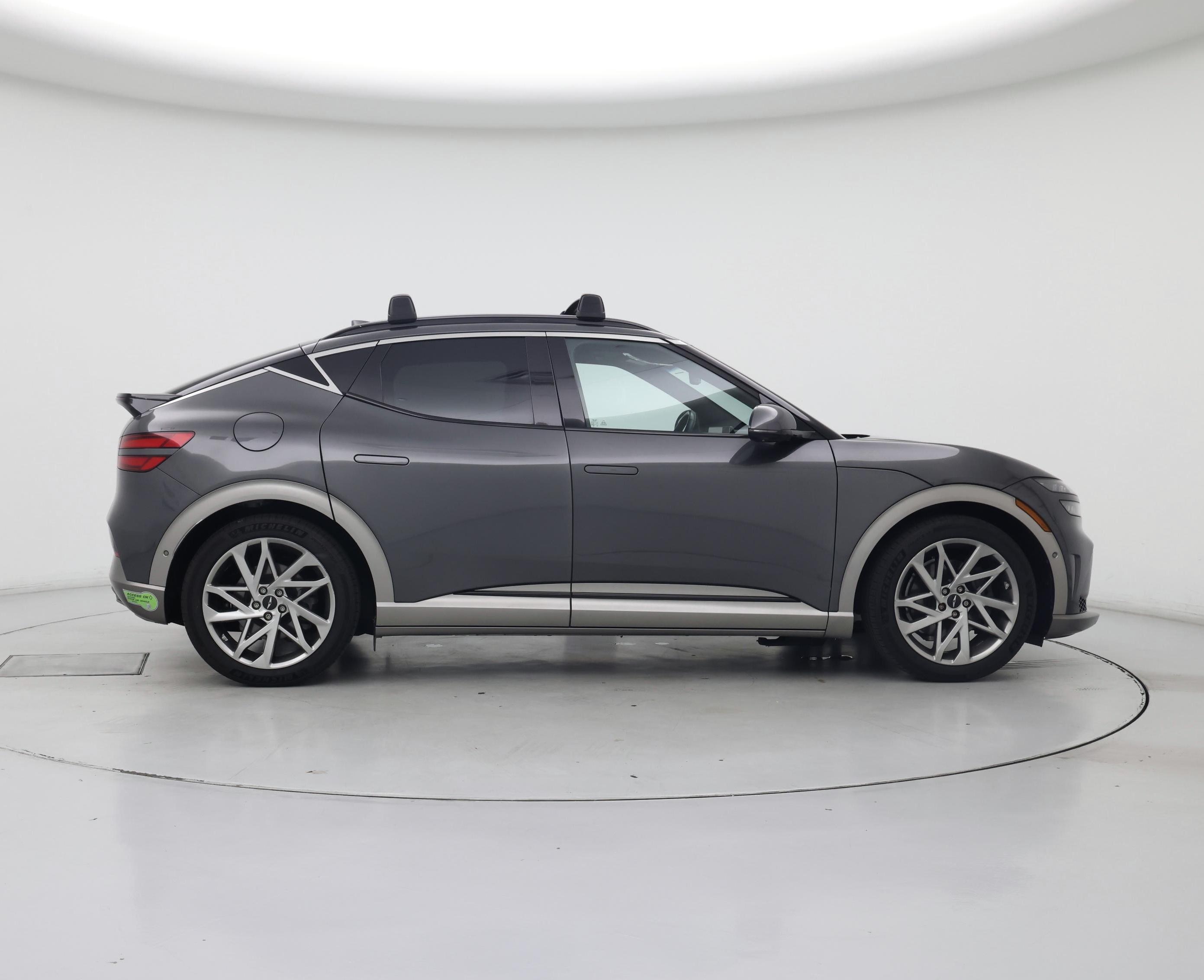 Thumbnail: 2023 Genesis GV60 - 7