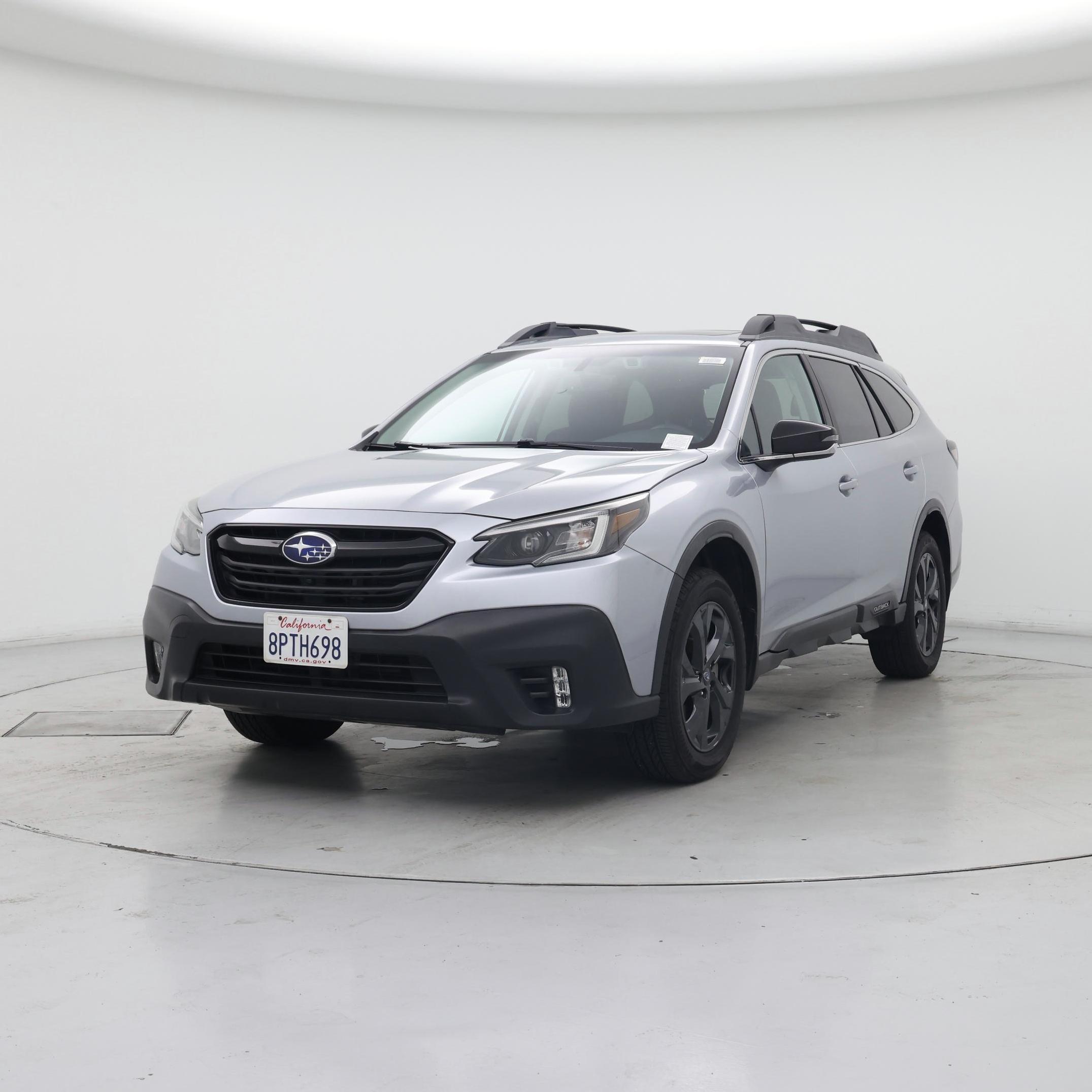 Thumbnail: 2020 Subaru Outback - 4